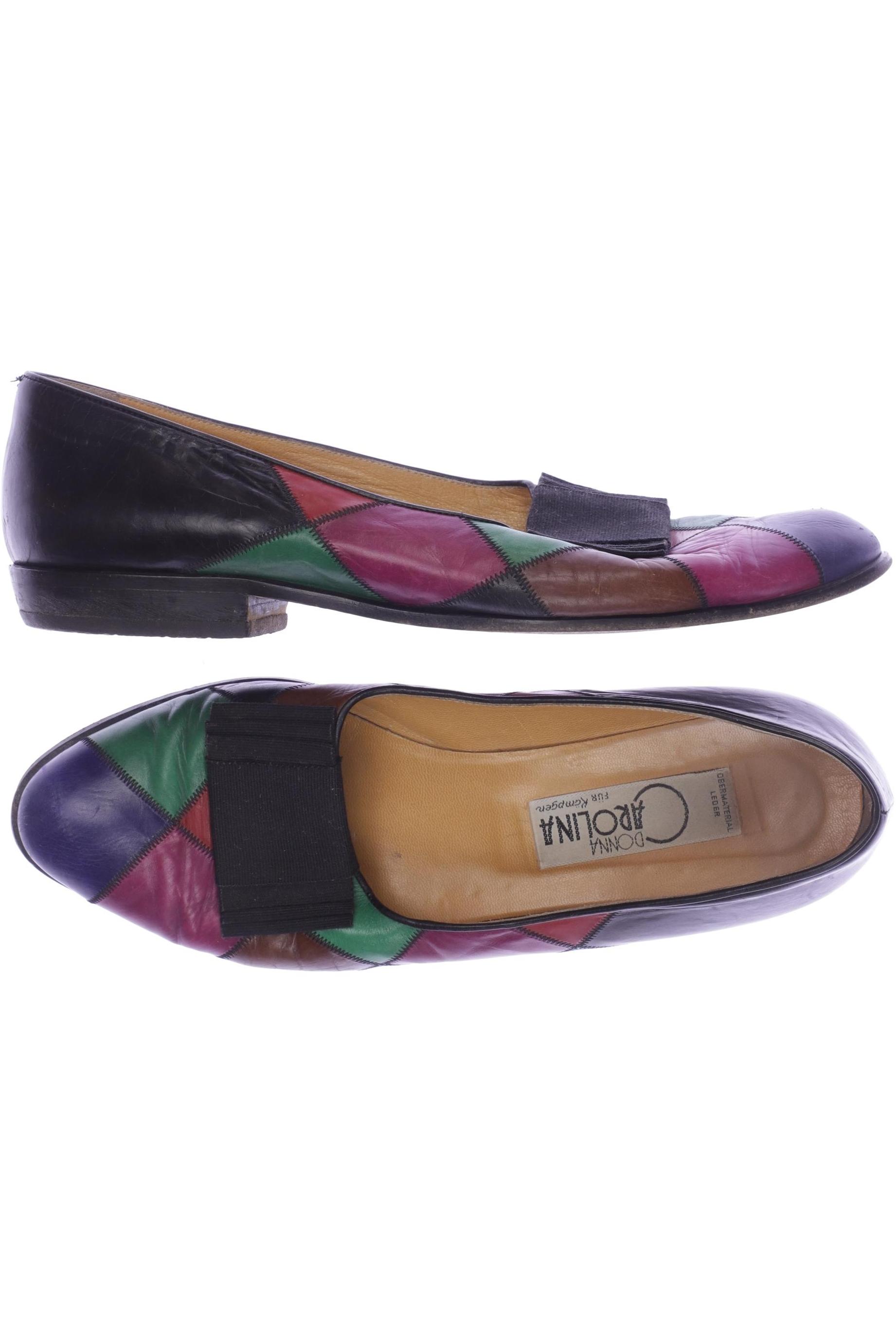

Donna Carolina Damen Ballerinas, mehrfarbig, Gr. 40.5