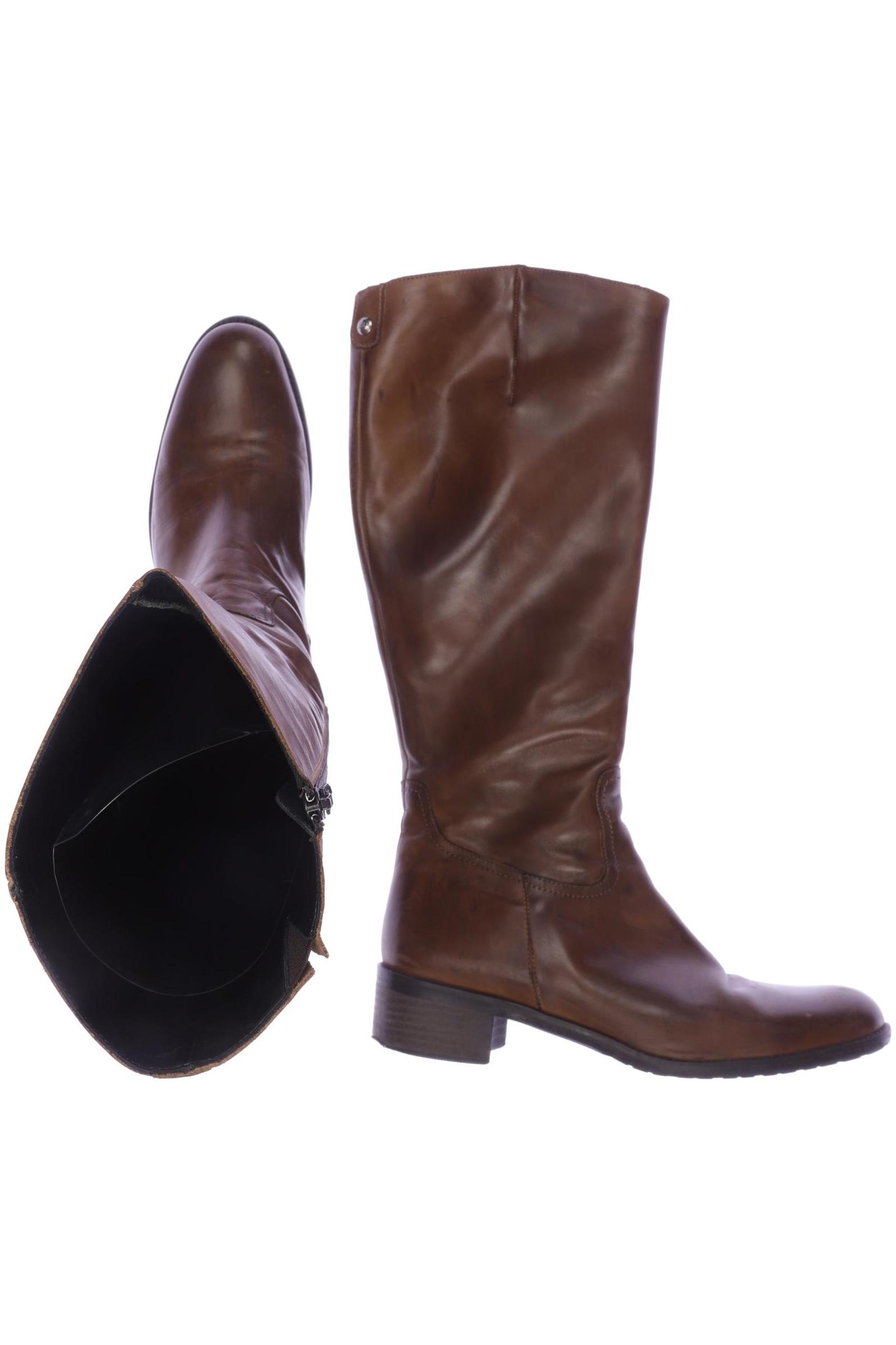 

Donna Carolina Damen Stiefel, braun, Gr. 40