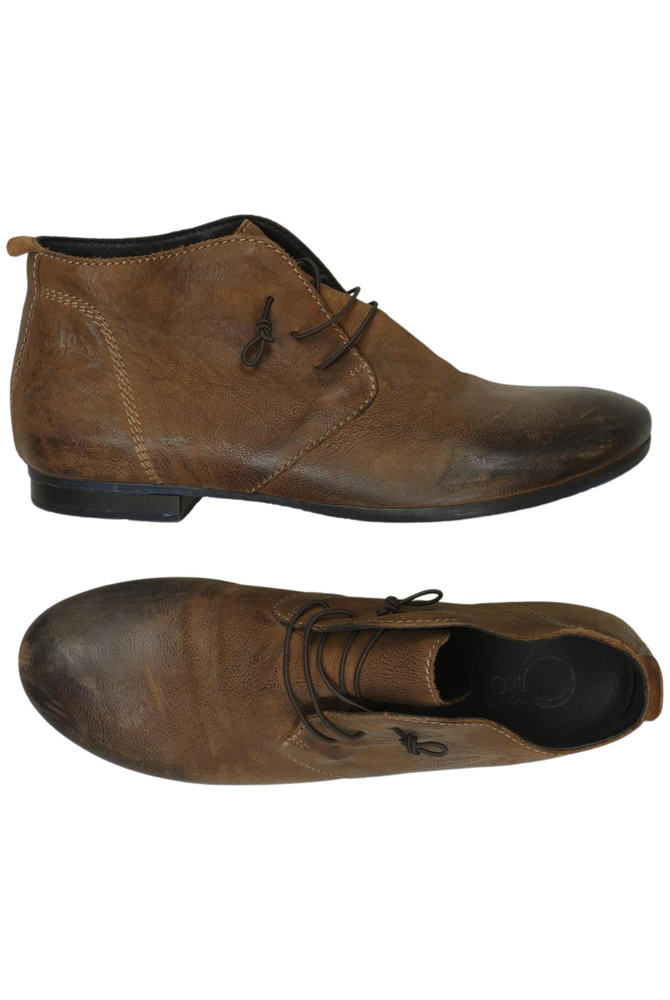 

Donna Carolina Damen Stiefelette, braun, Gr. 37