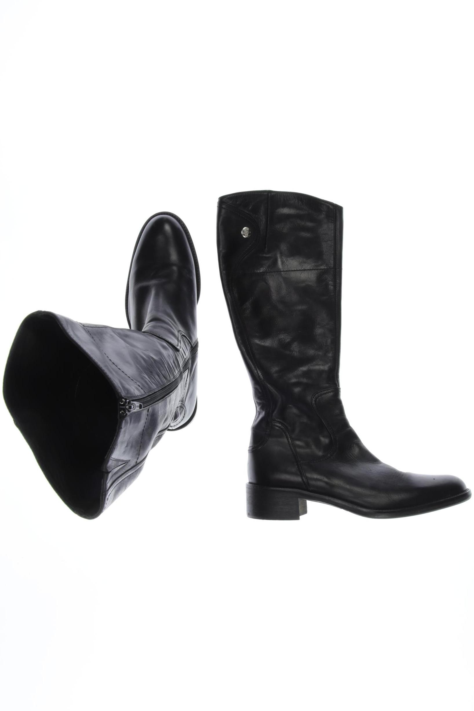 

Donna Carolina Damen Stiefel, schwarz, Gr. 38.5