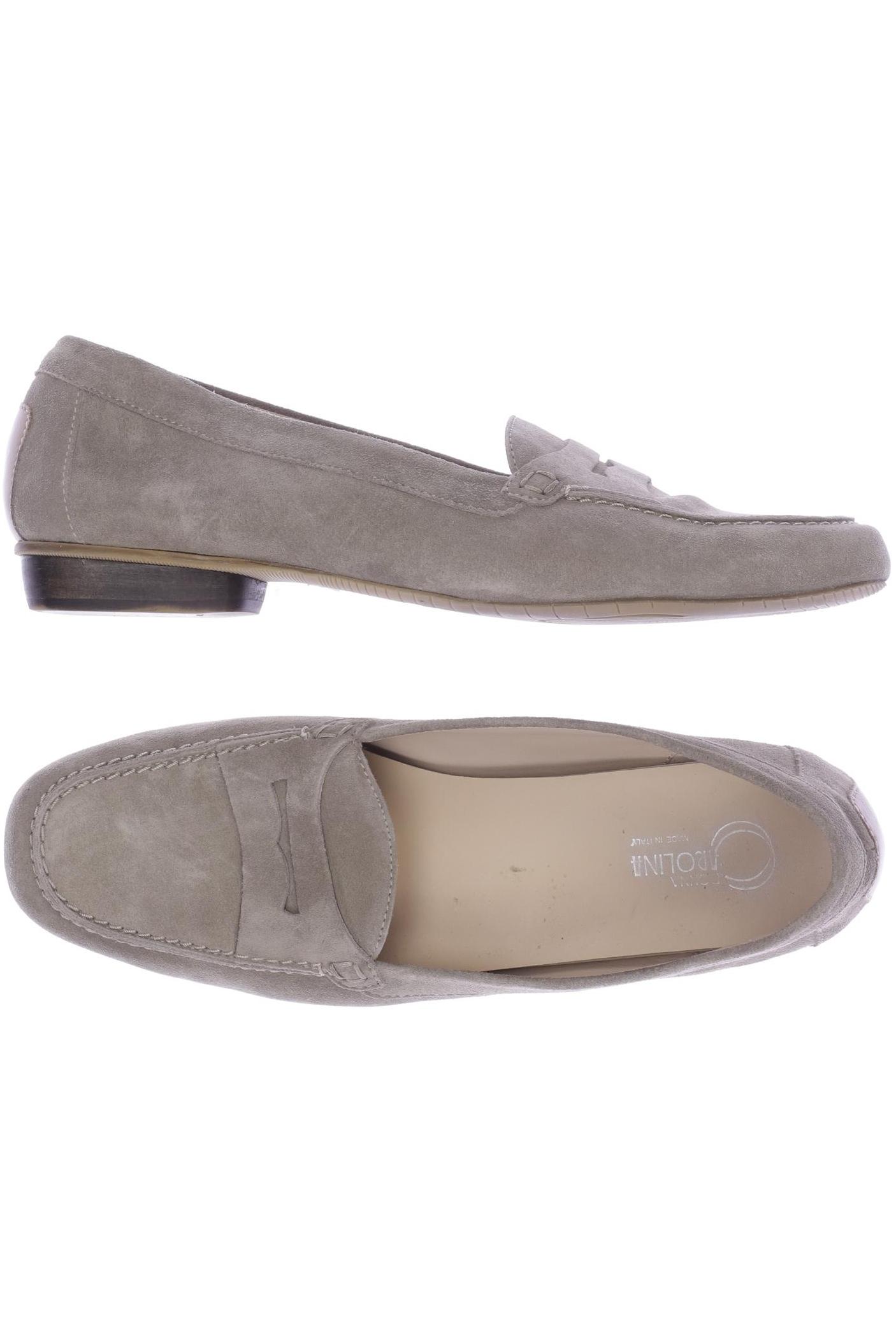 

Donna Carolina Damen Halbschuh, grau