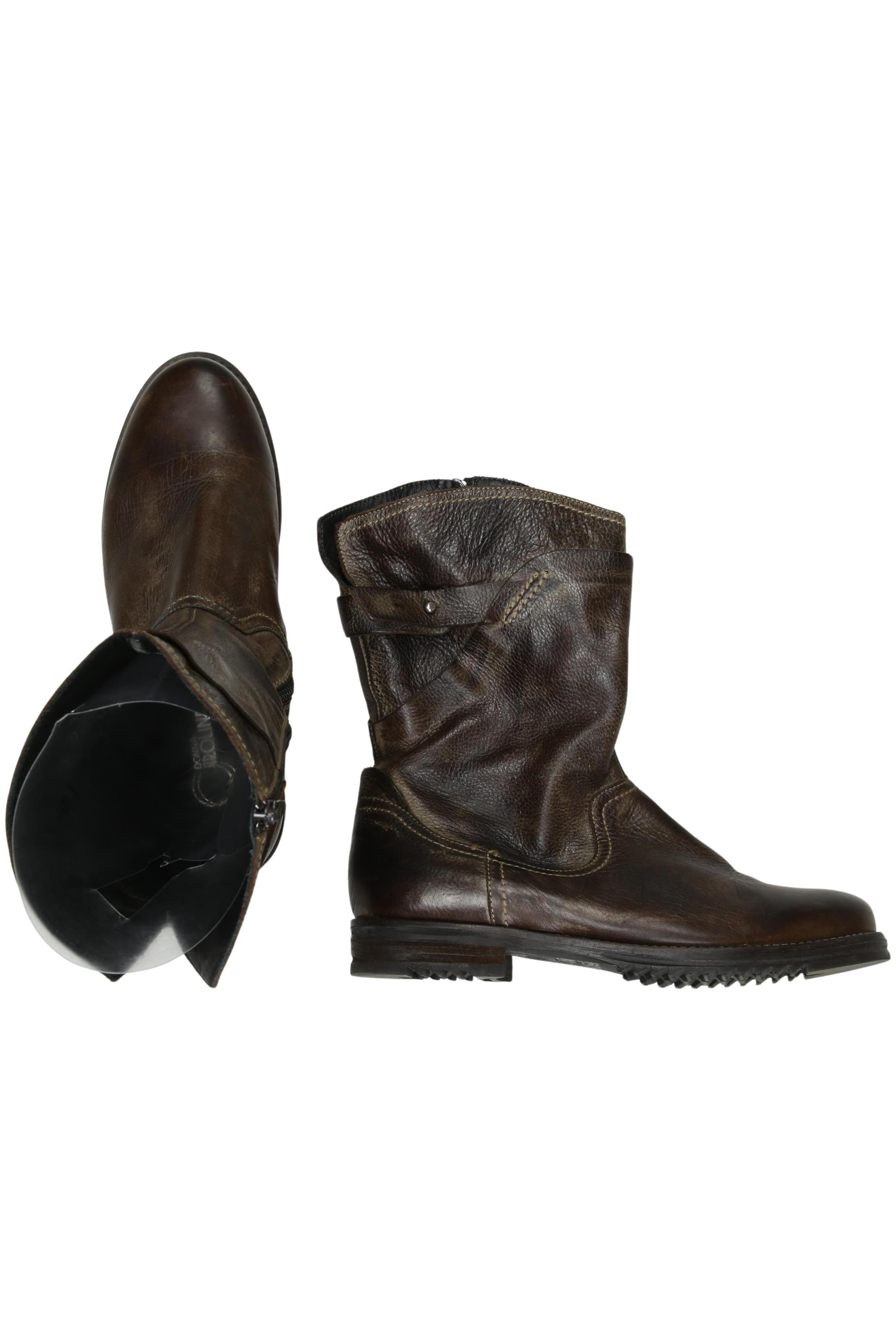 

Donna Carolina Damen Stiefel, braun, Gr. 39