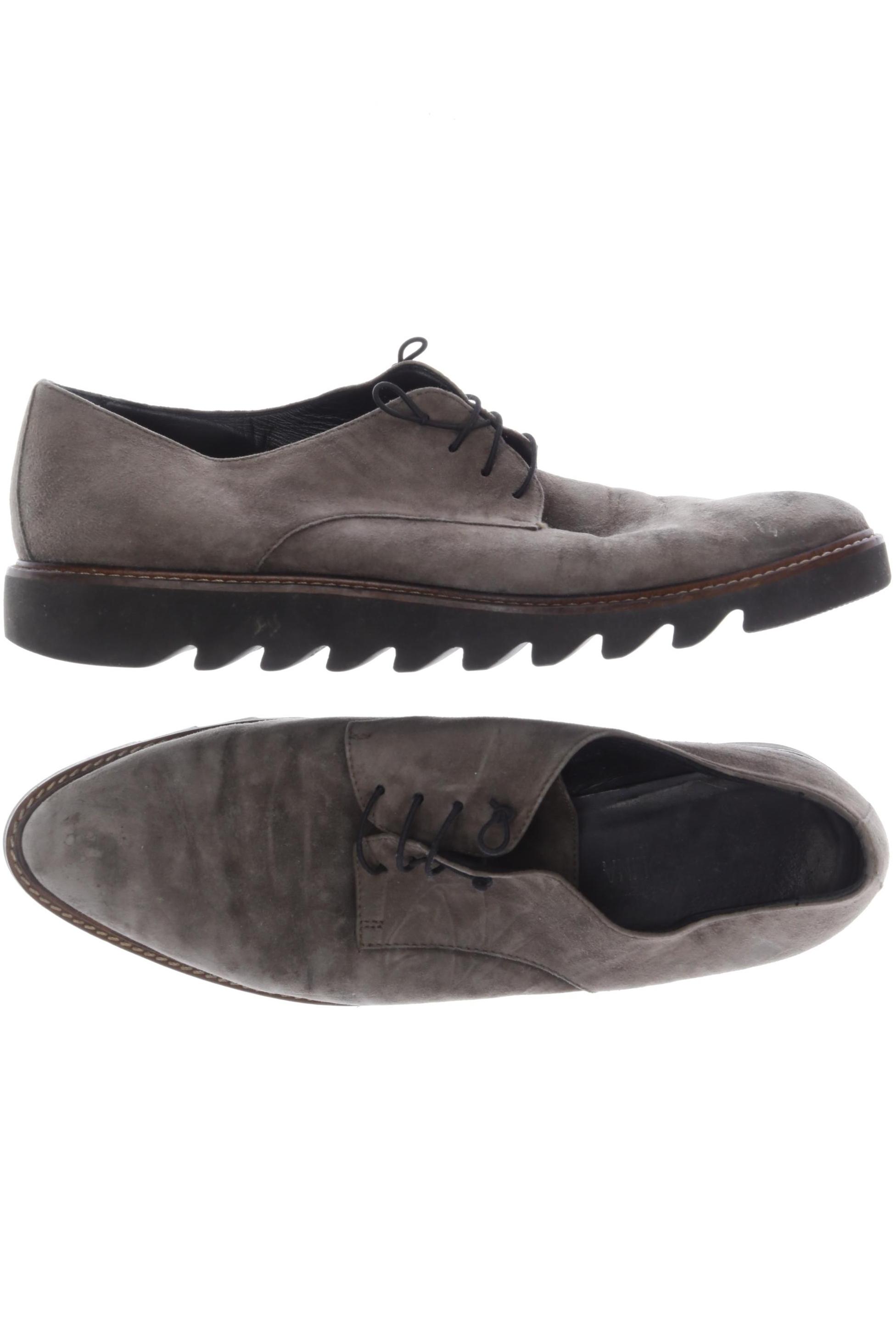 

Donna Carolina Damen Halbschuh, braun, Gr. 40