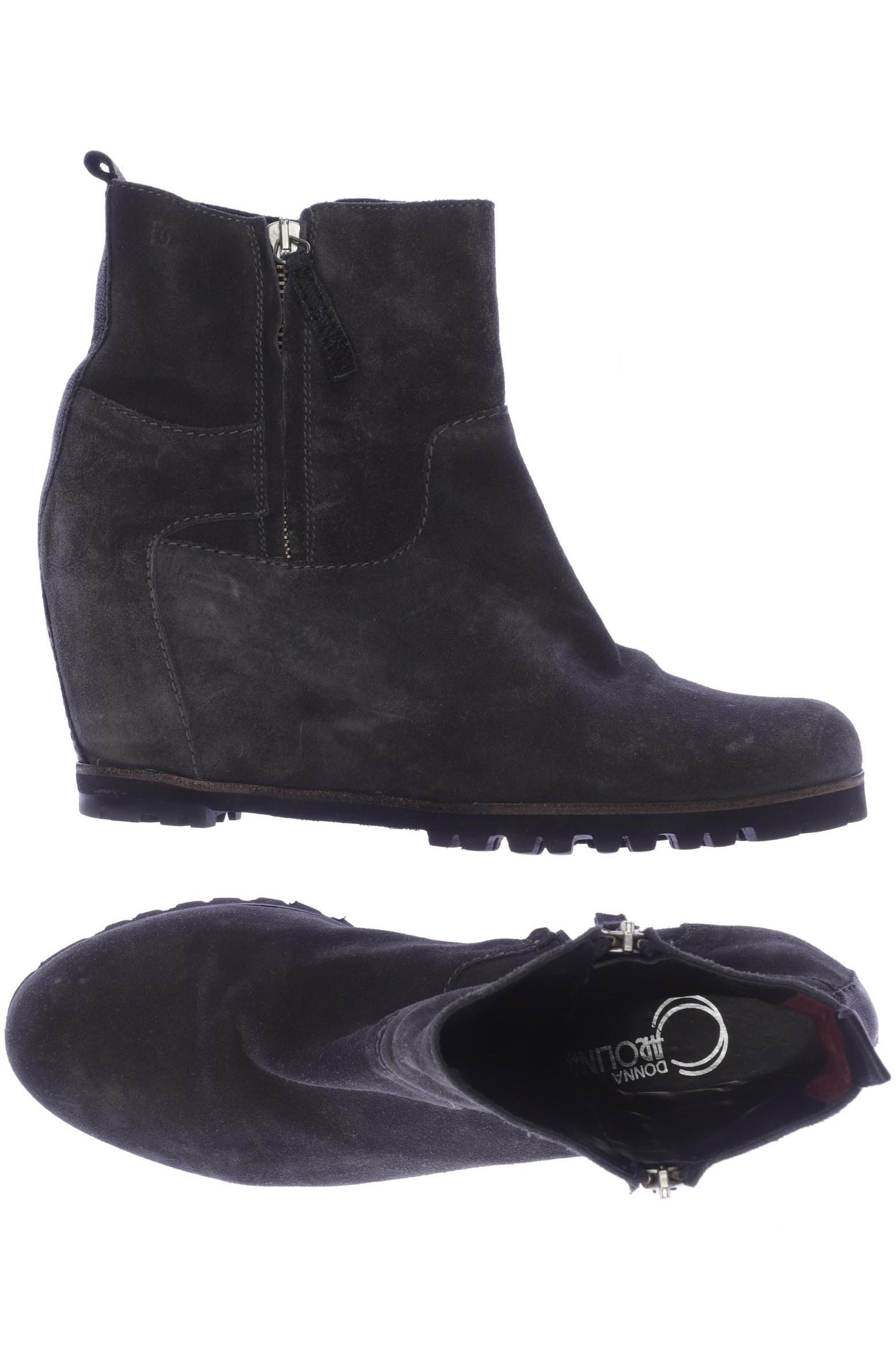 

Donna Carolina Damen Stiefelette, grau