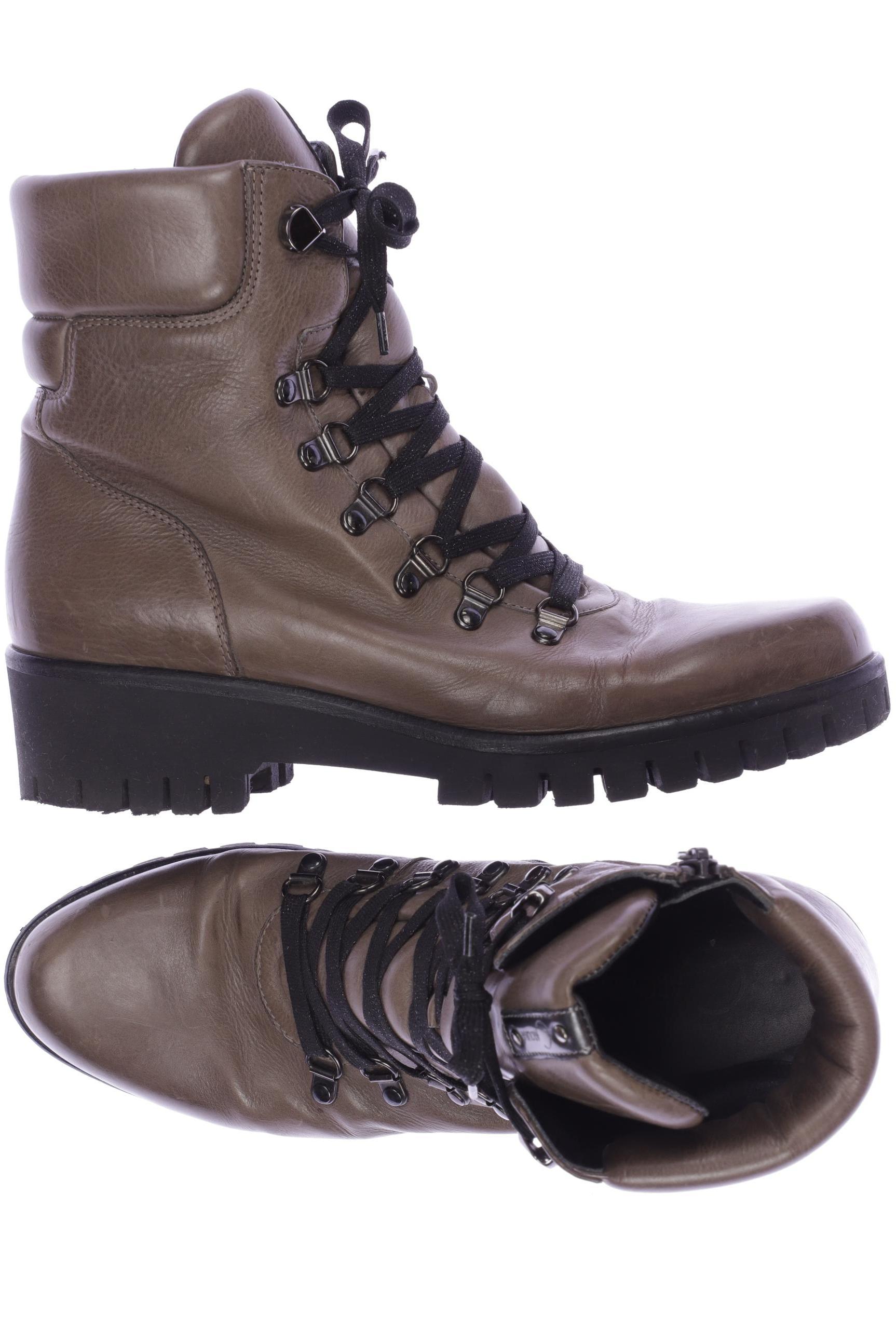

Donna Carolina Damen Stiefelette, braun, Gr. 41