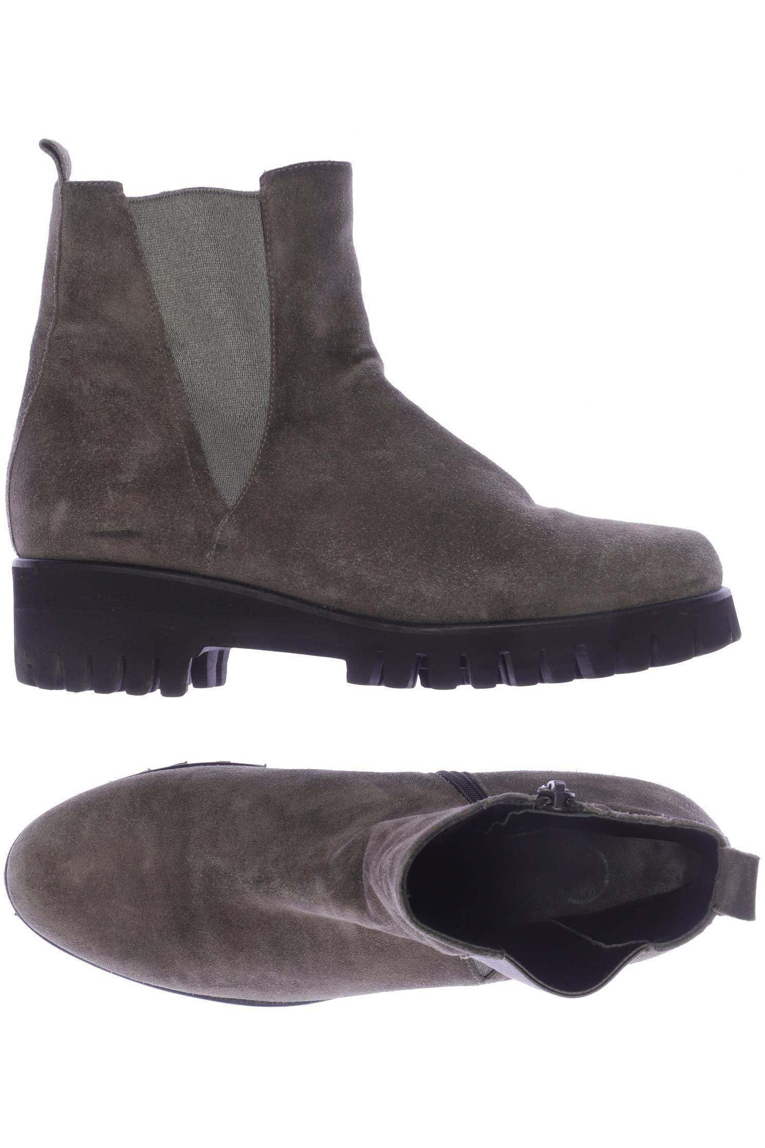

Donna Carolina Damen Stiefelette, braun, Gr. 38.5