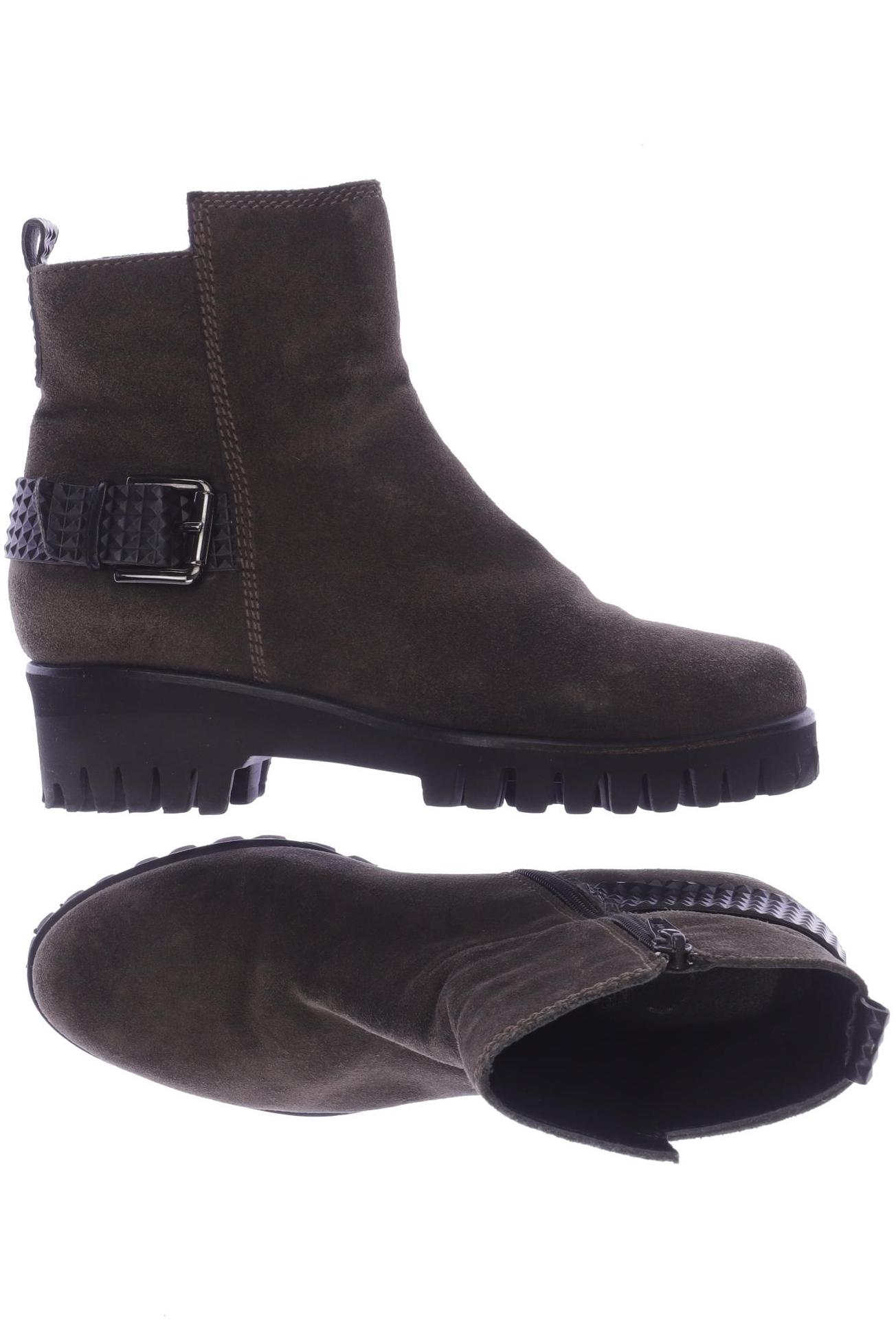 

Donna Carolina Damen Stiefelette, braun