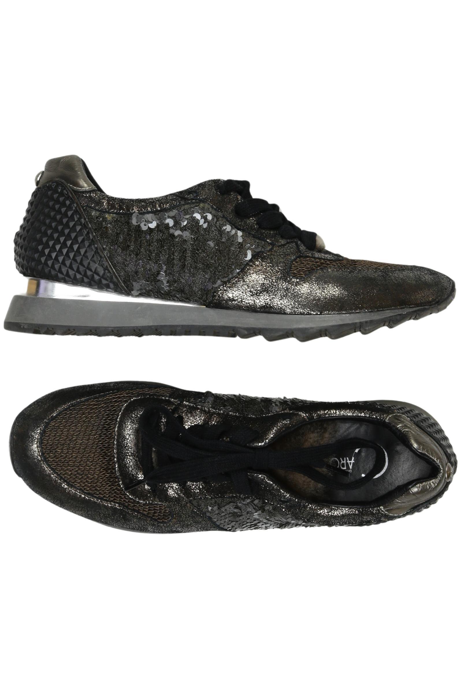 

Donna Carolina Damen Sneakers, braun, Gr. 39.5