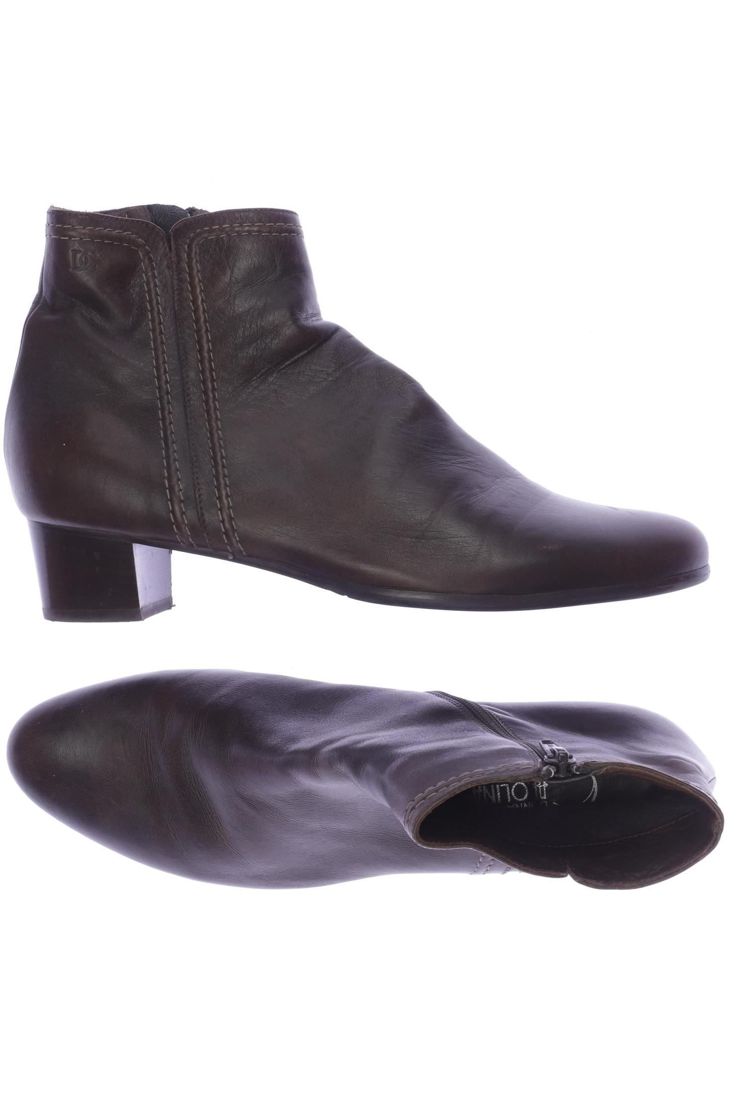 

Donna Carolina Damen Stiefelette, grün