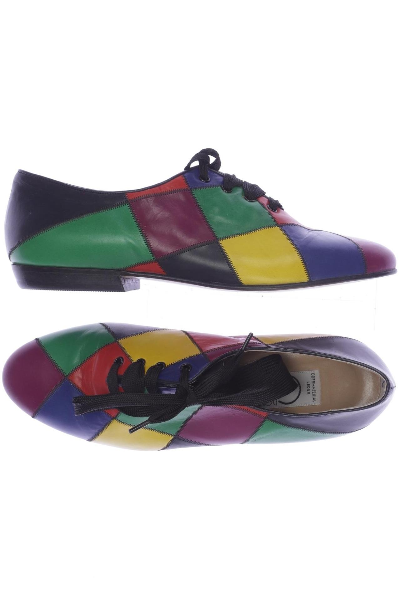 Thumbnail - Donna Carolina Damen Halbschuh, mehrfarbig, Gr. 37