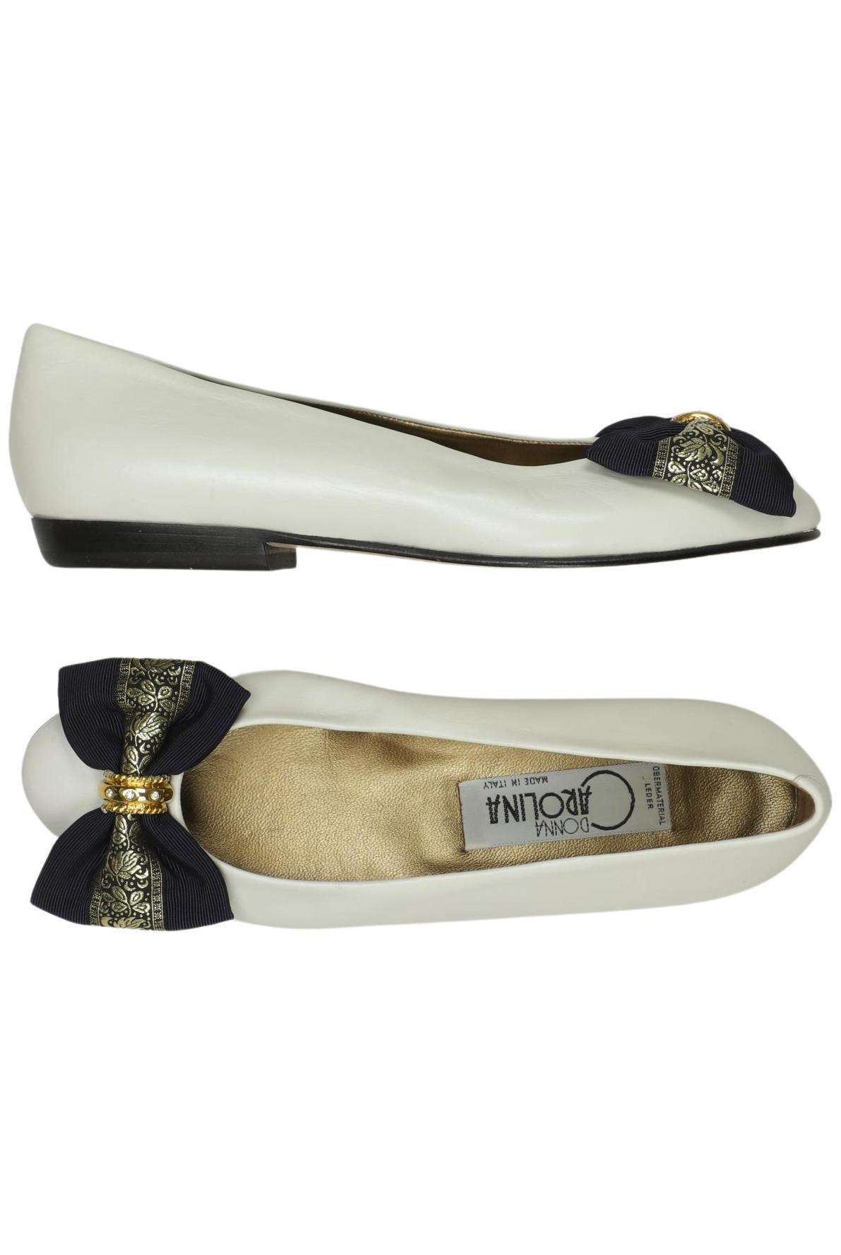 

Donna Carolina Damen Ballerinas, mehrfarbig, Gr. 37