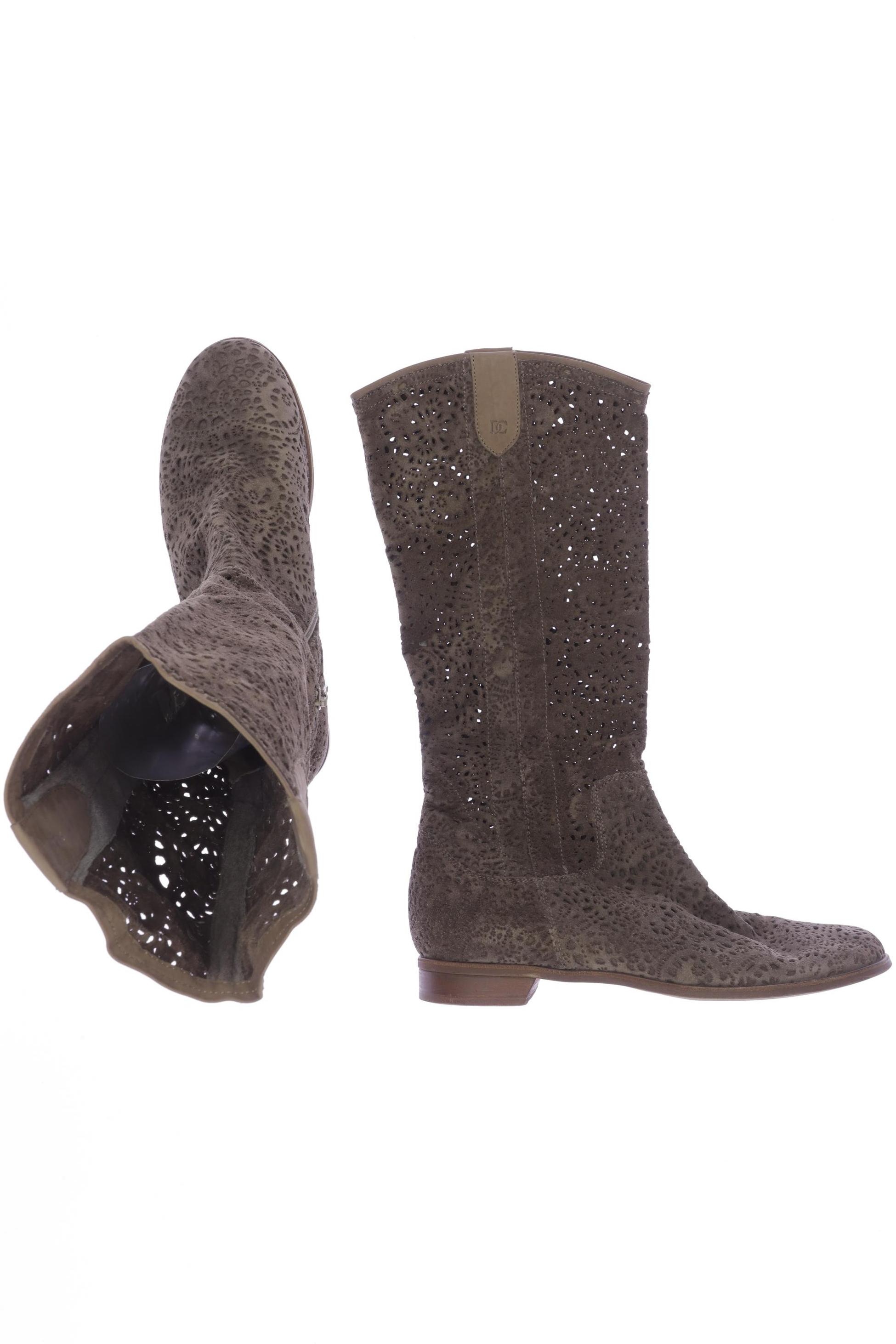 

Donna Carolina Damen Stiefel, braun, Gr. 41