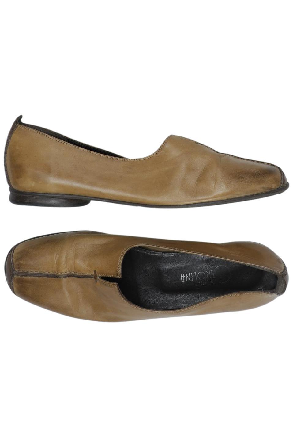 

Donna Carolina Damen Halbschuh, braun, Gr. 41