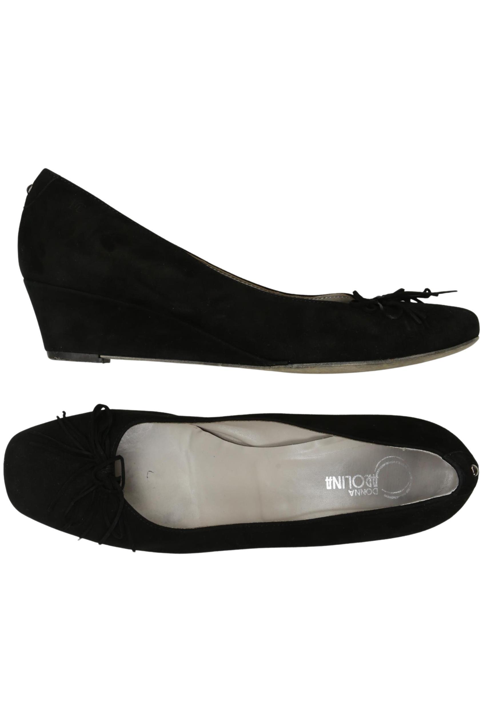 

Donna Carolina Damen Pumps, schwarz, Gr. 40.5