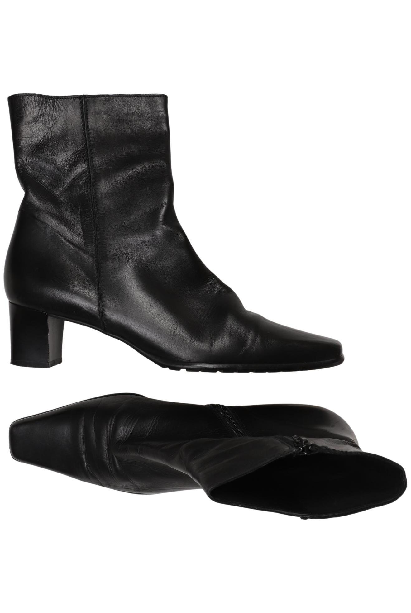 

Donna Carolina Damen Stiefelette, schwarz, Gr. 39