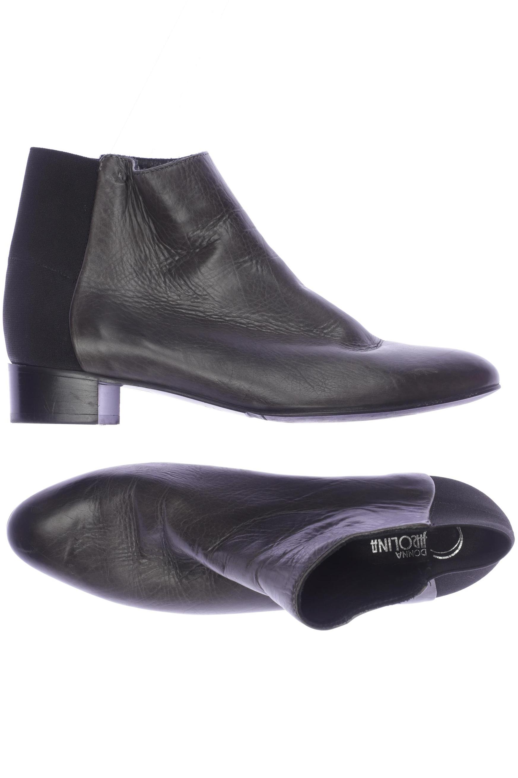 

Donna Carolina Damen Stiefelette, grau, Gr. 39