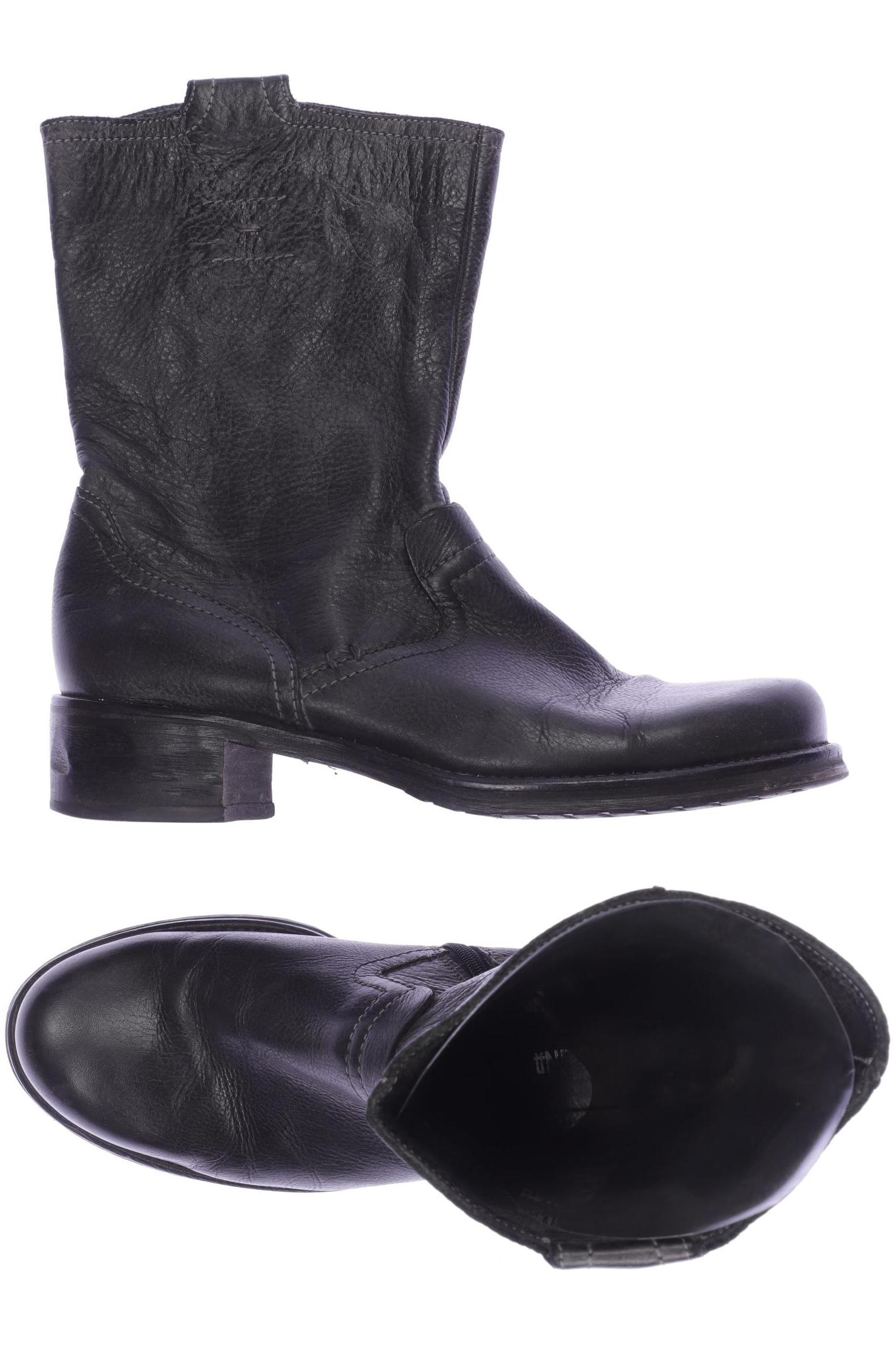 

Donna Carolina Damen Stiefelette, grau, Gr. 40