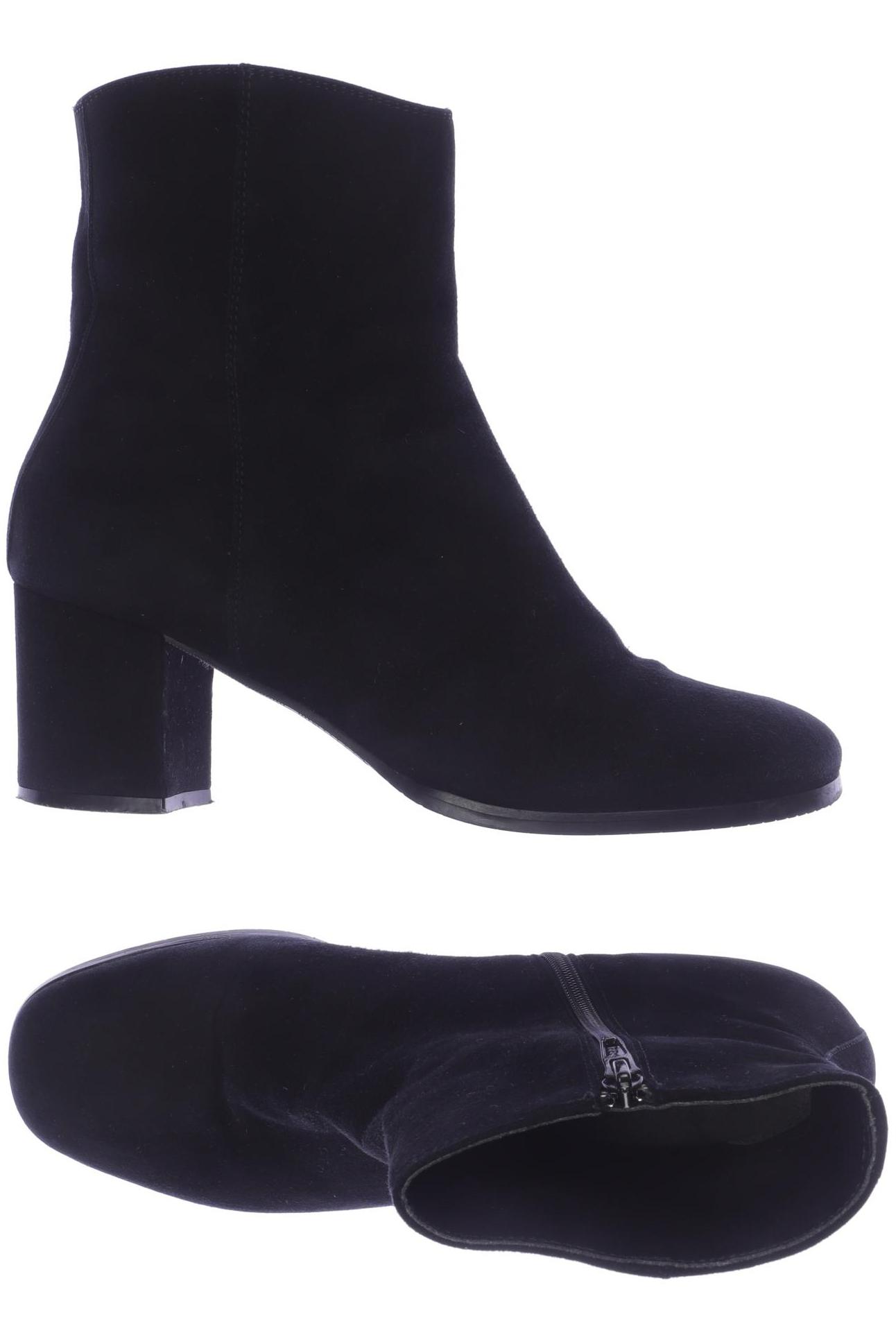 

Donna Carolina Damen Stiefel, schwarz, Gr. 40