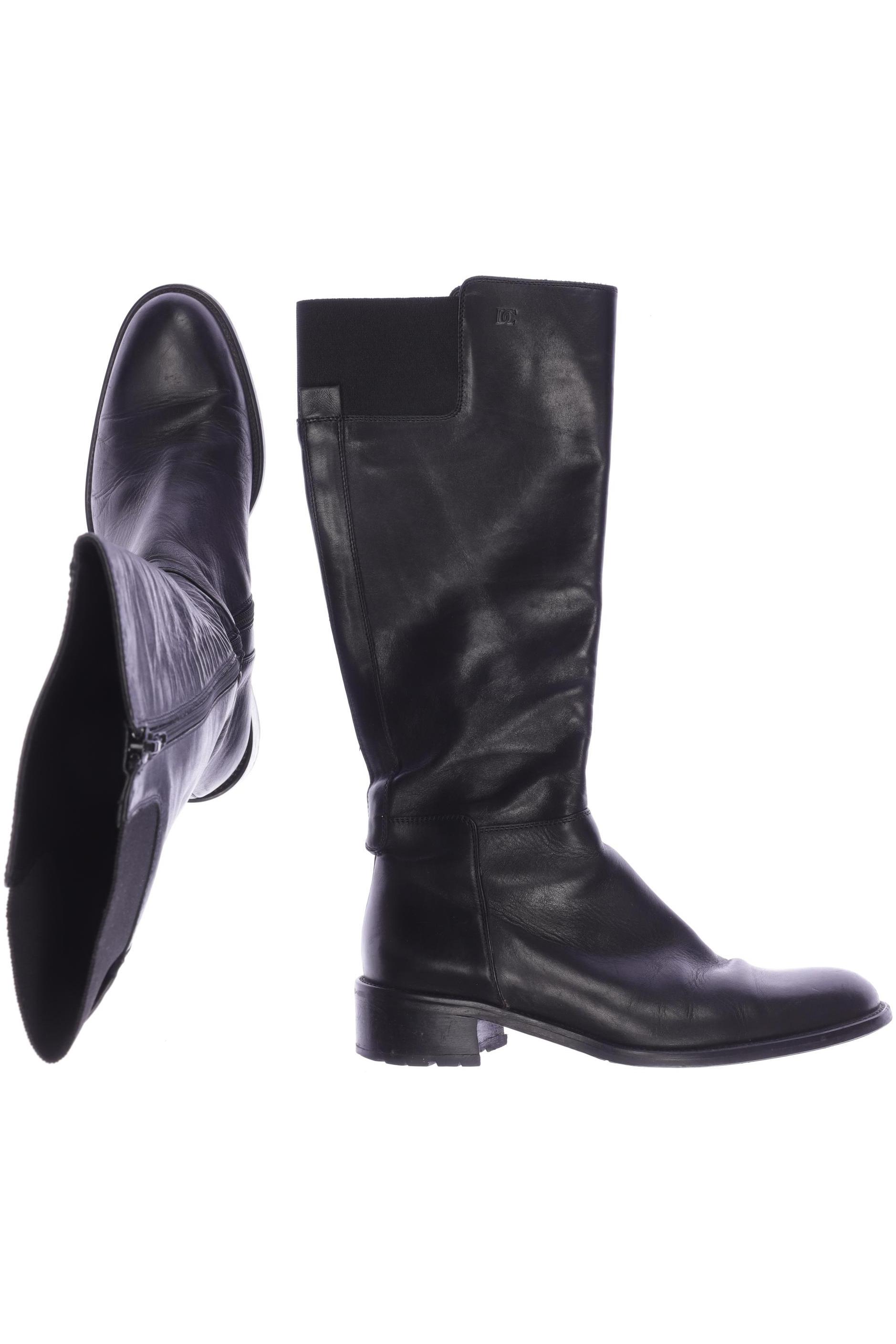 

Donna Carolina Damen Stiefel, schwarz