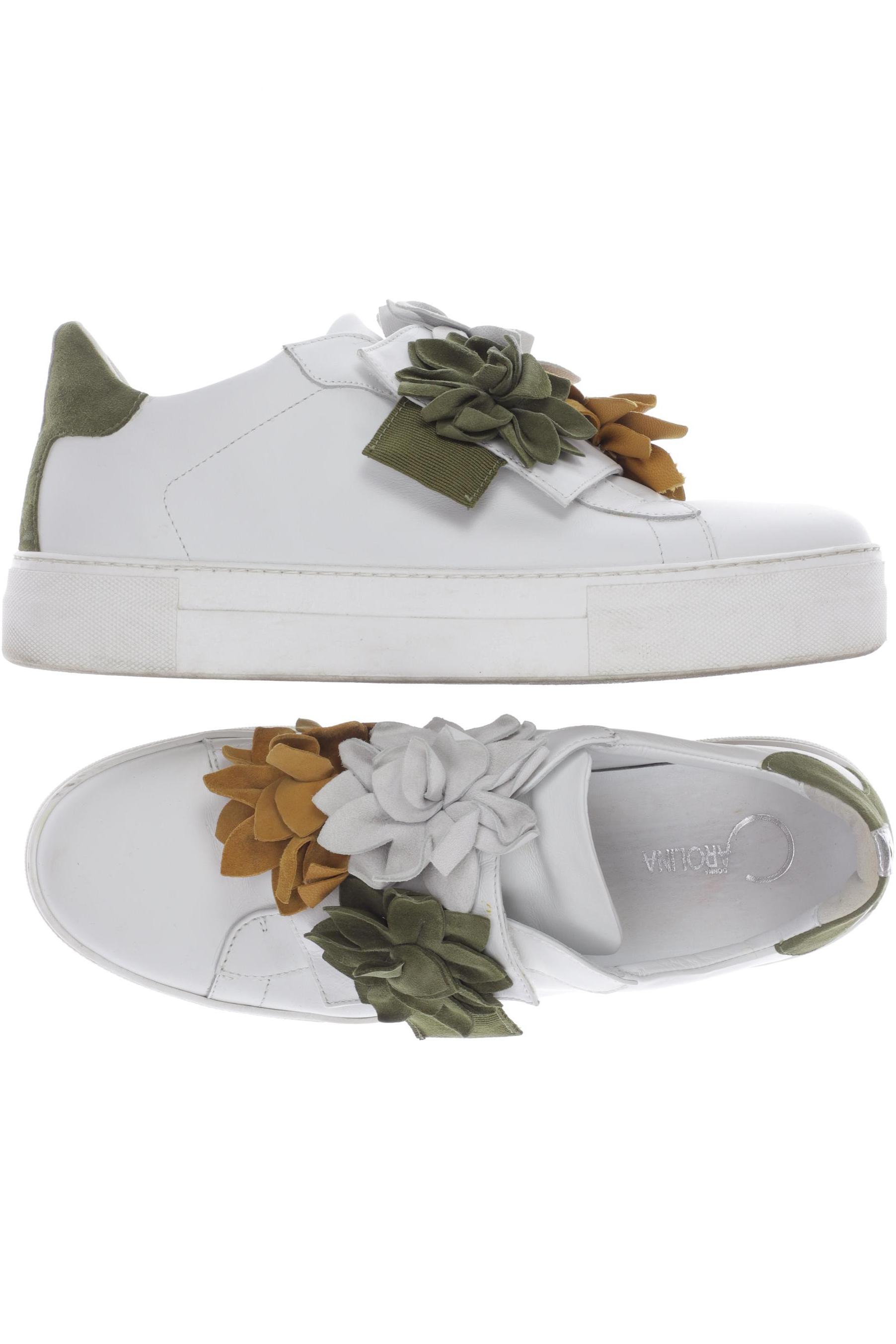 

Donna Carolina Damen Sneakers, weiß, Gr. 41