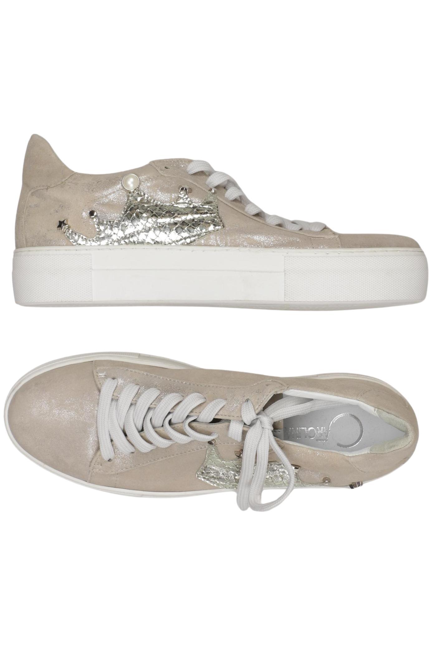 

Donna Carolina Damen Sneakers, beige, Gr. 37