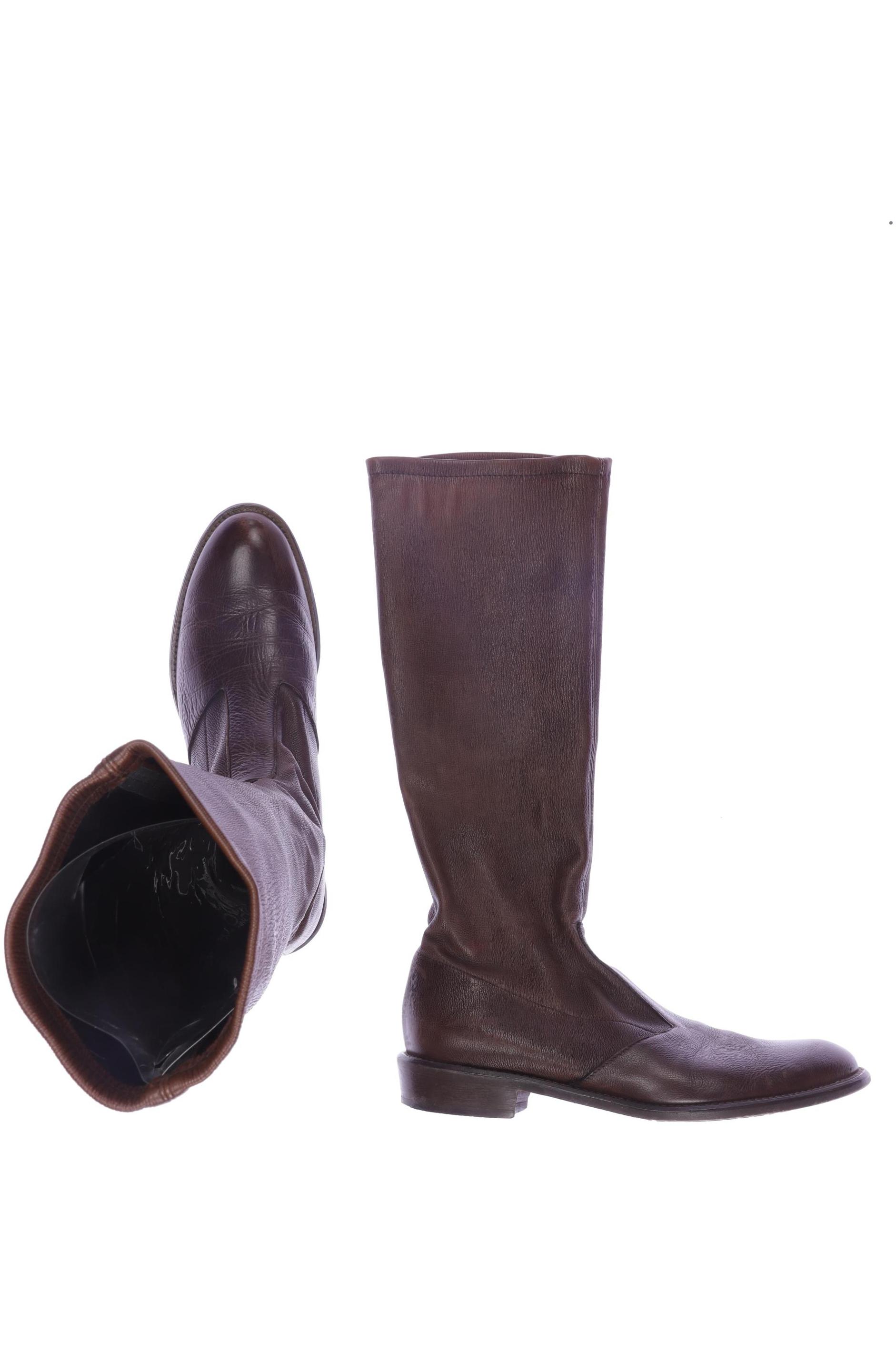 

Donna Carolina Damen Stiefel, braun, Gr. 38.5