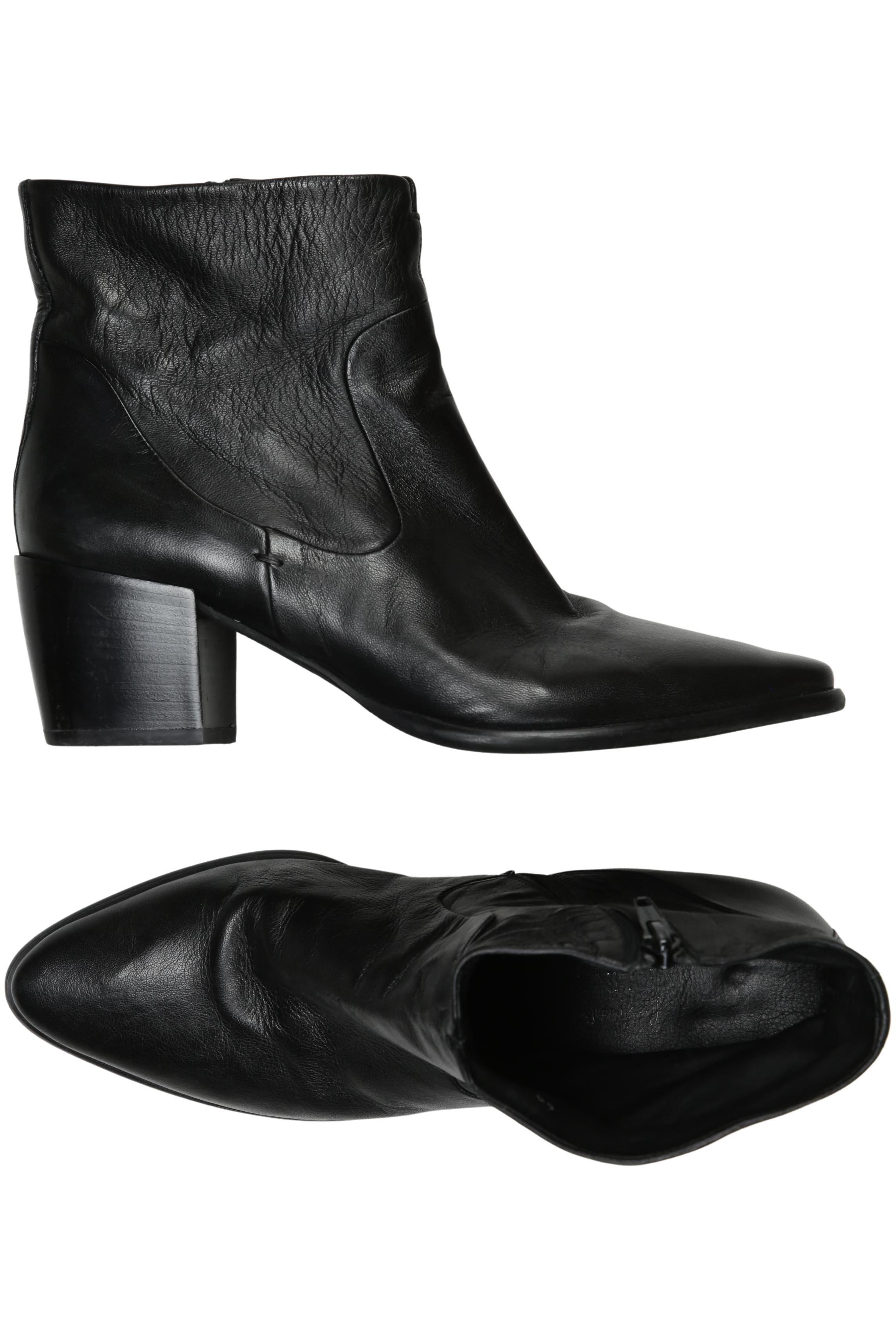 

Donna Carolina Damen Stiefelette, schwarz, Gr. 40