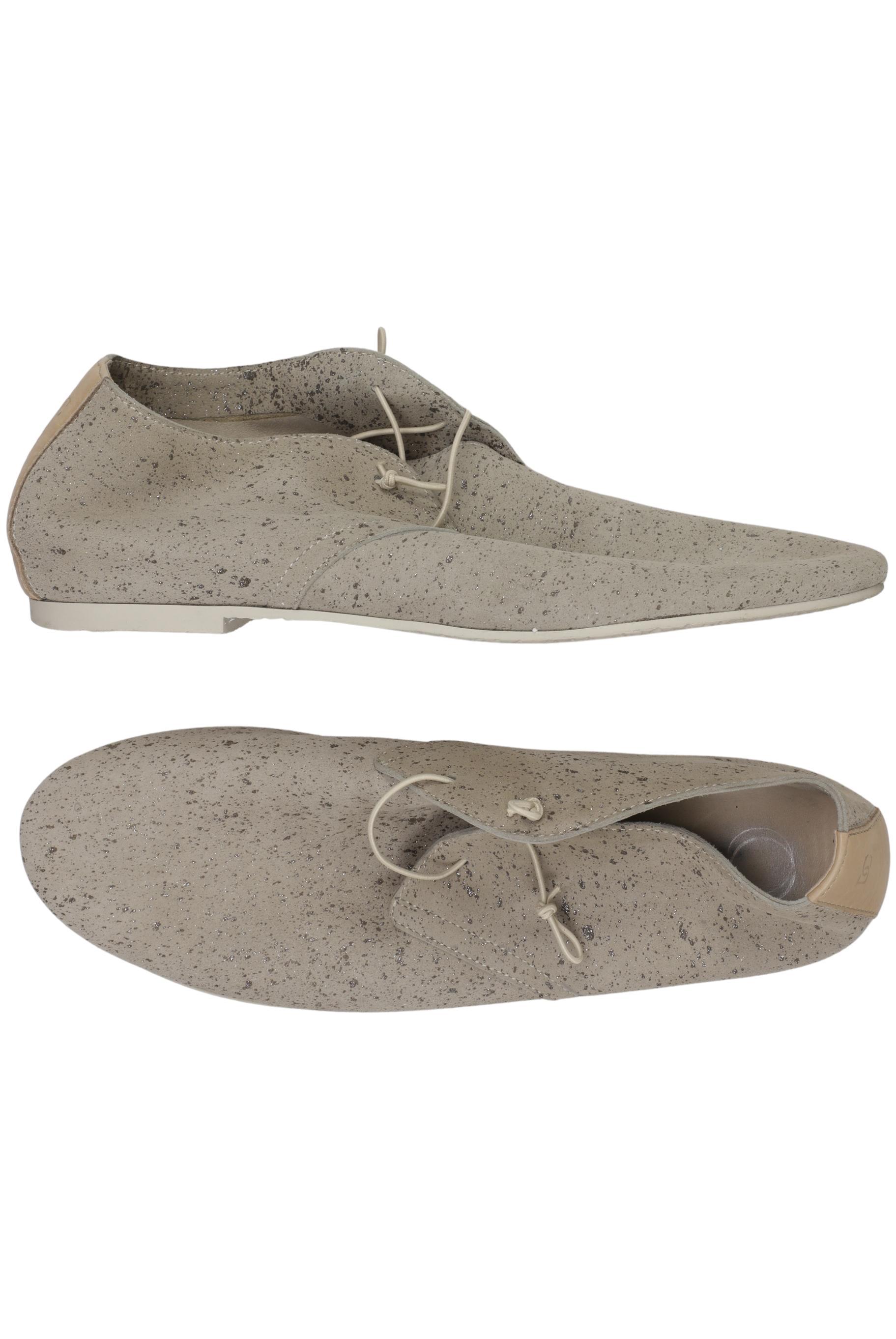 

Donna Carolina Damen Halbschuh, beige, Gr. 41