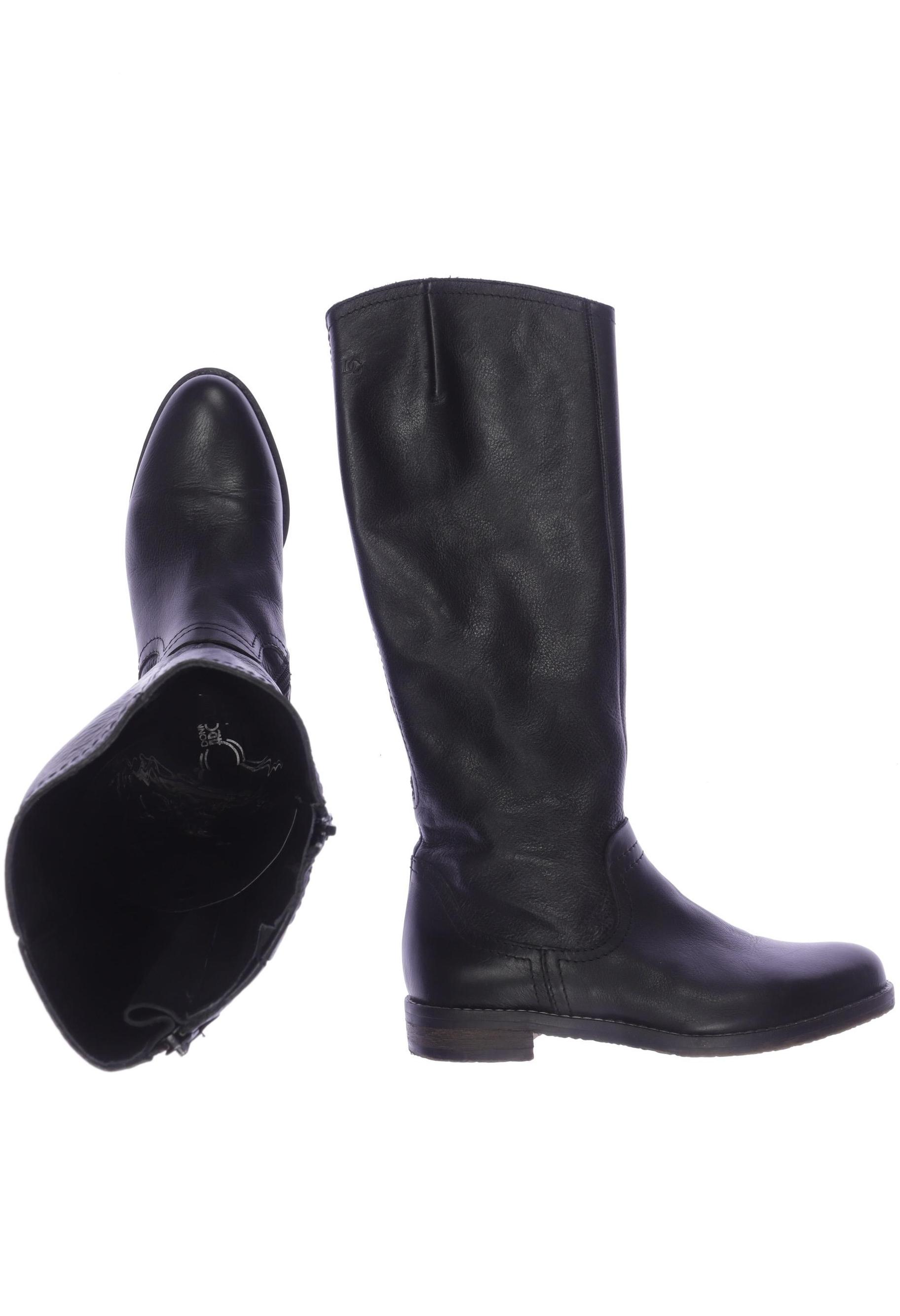

Donna Carolina Damen Stiefel, schwarz, Gr. 38