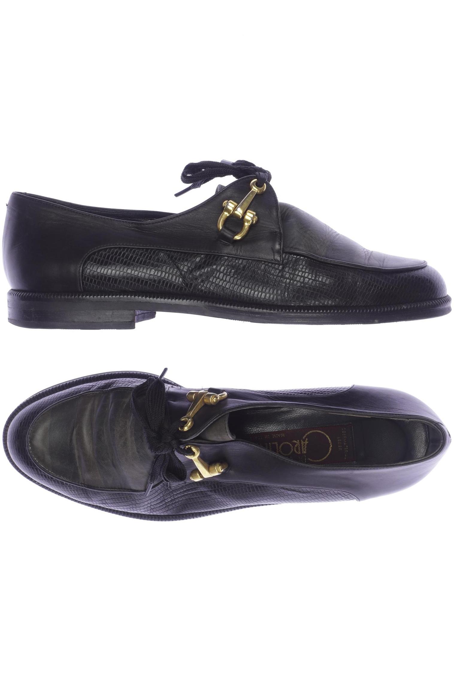 

Donna Carolina Damen Halbschuh, grün, Gr. 37