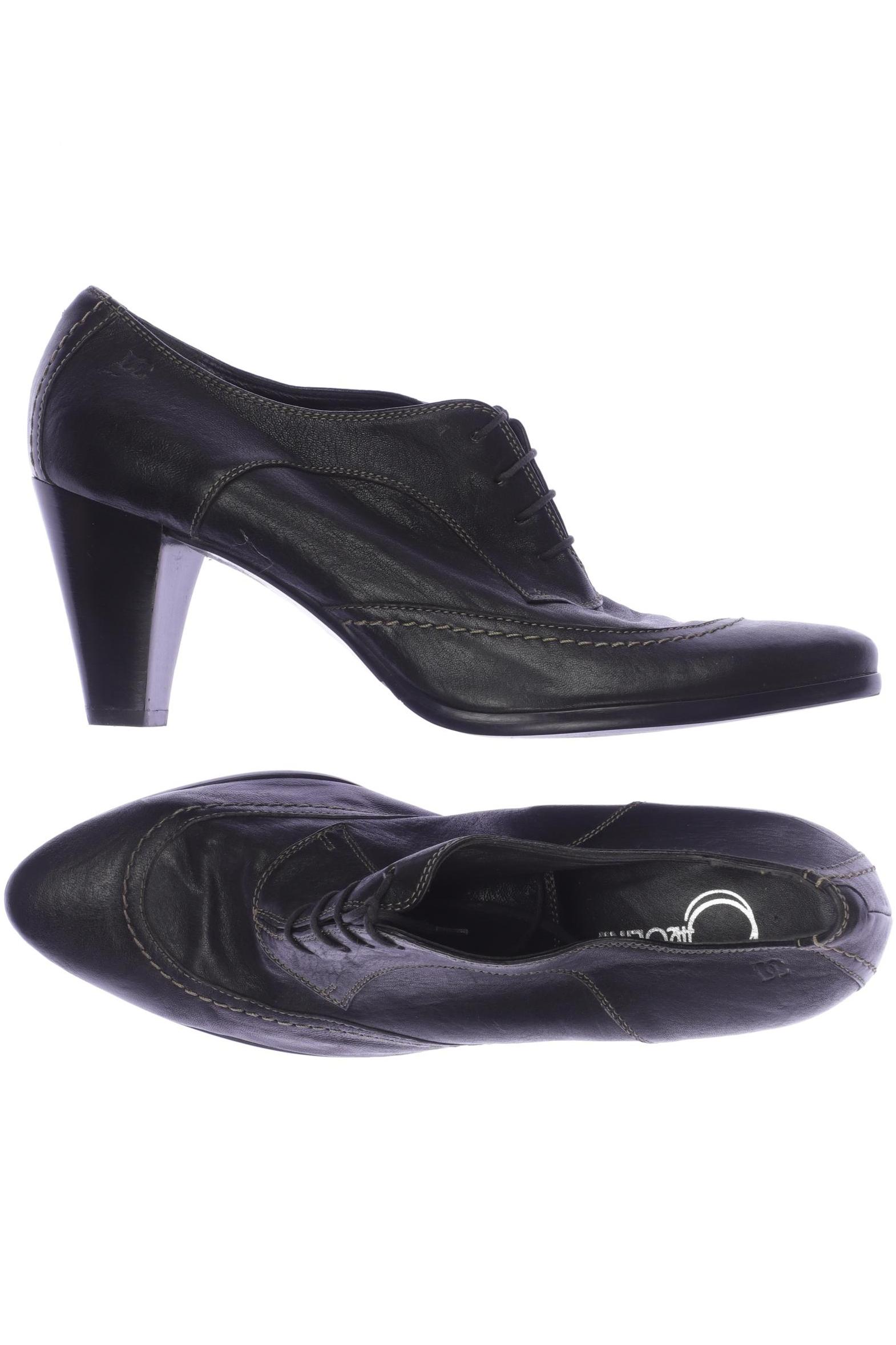 

Donna Carolina Damen Pumps, schwarz, Gr. 41.5