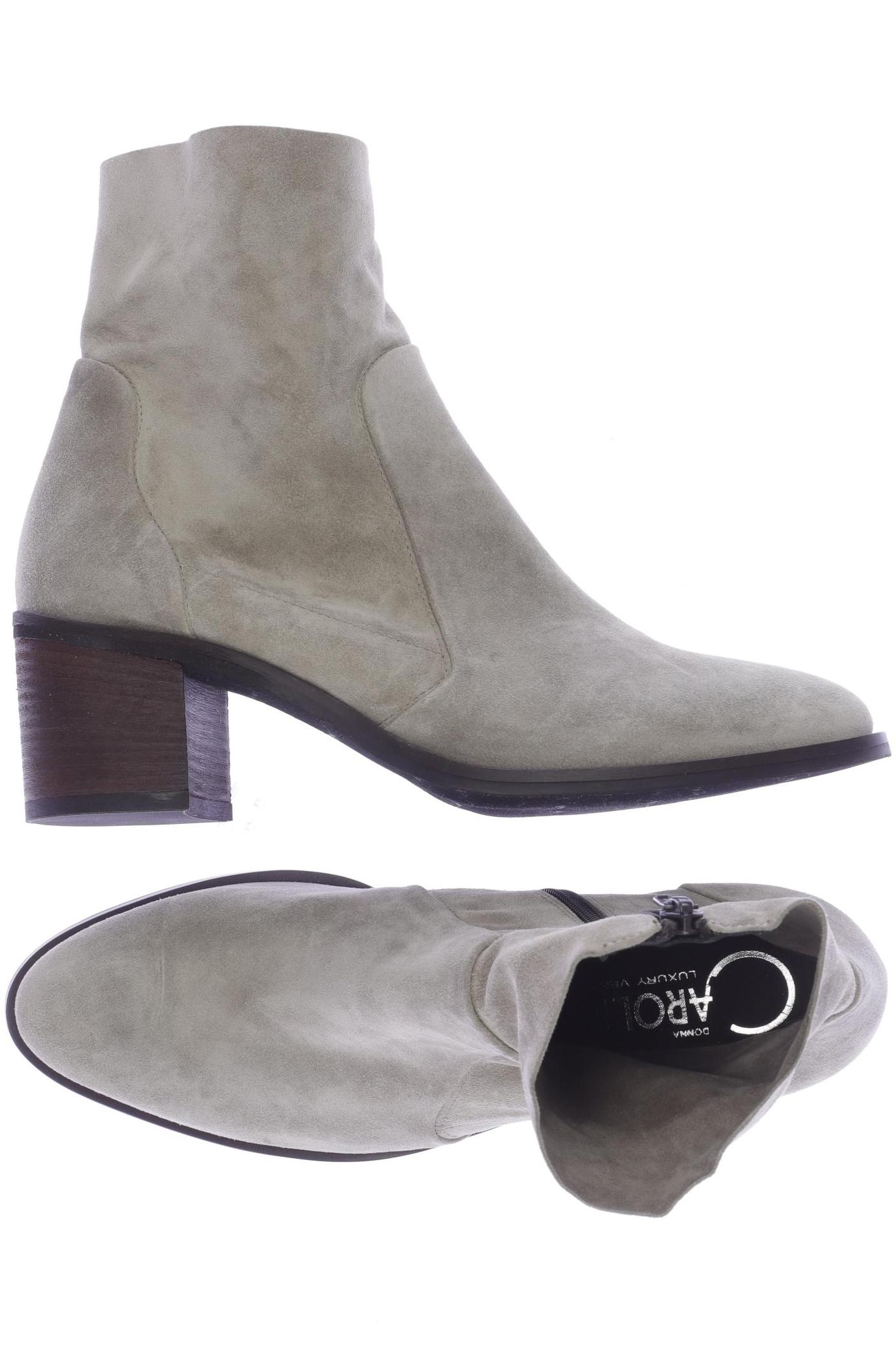 

Donna Carolina Damen Stiefelette, grau