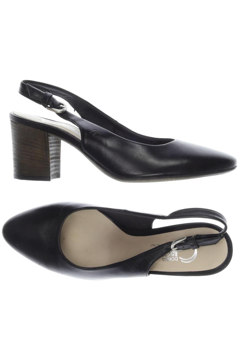 

Donna Carolina Damen Pumps, schwarz, Gr. 37