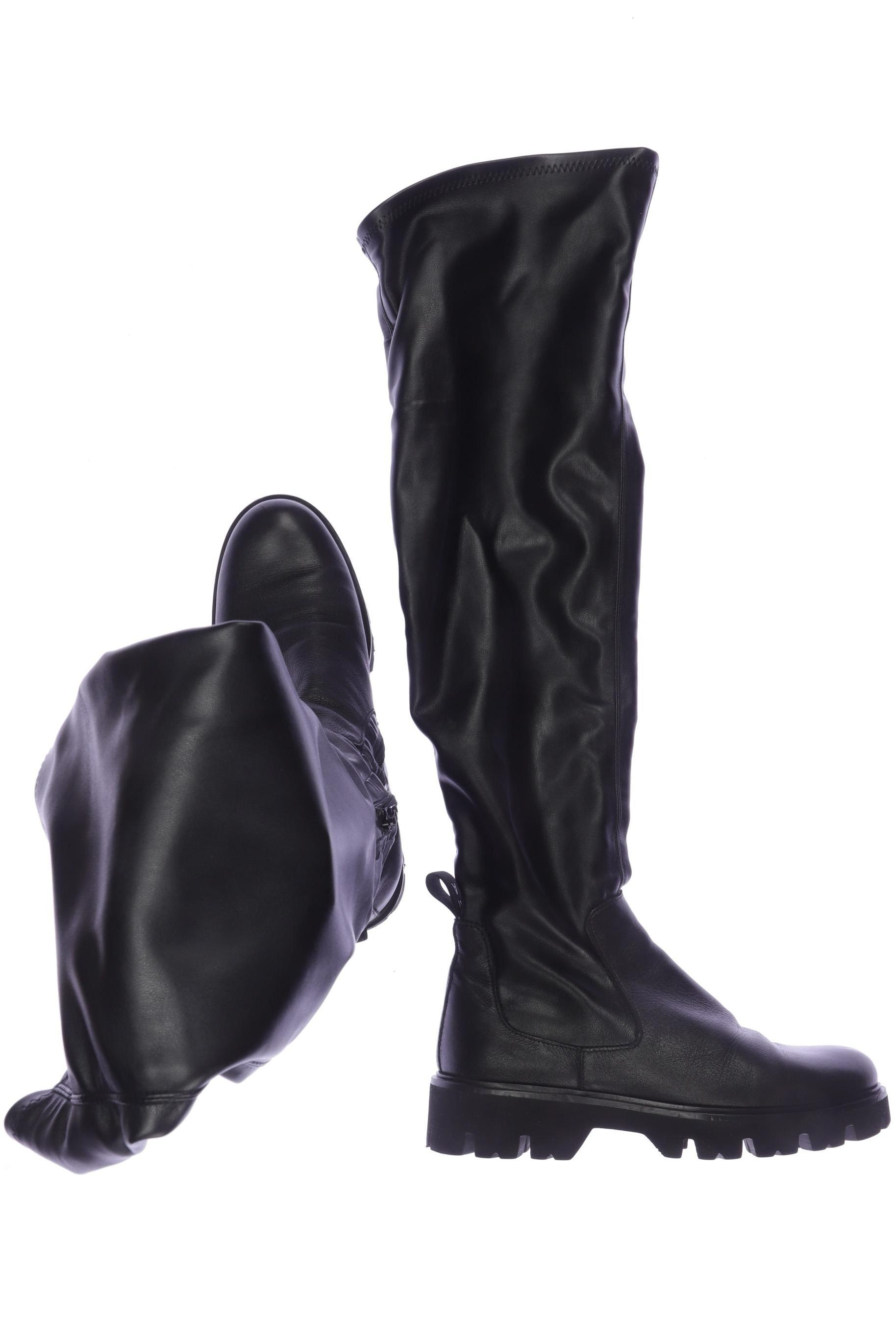 

Donna Carolina Damen Stiefel, schwarz, Gr. 38