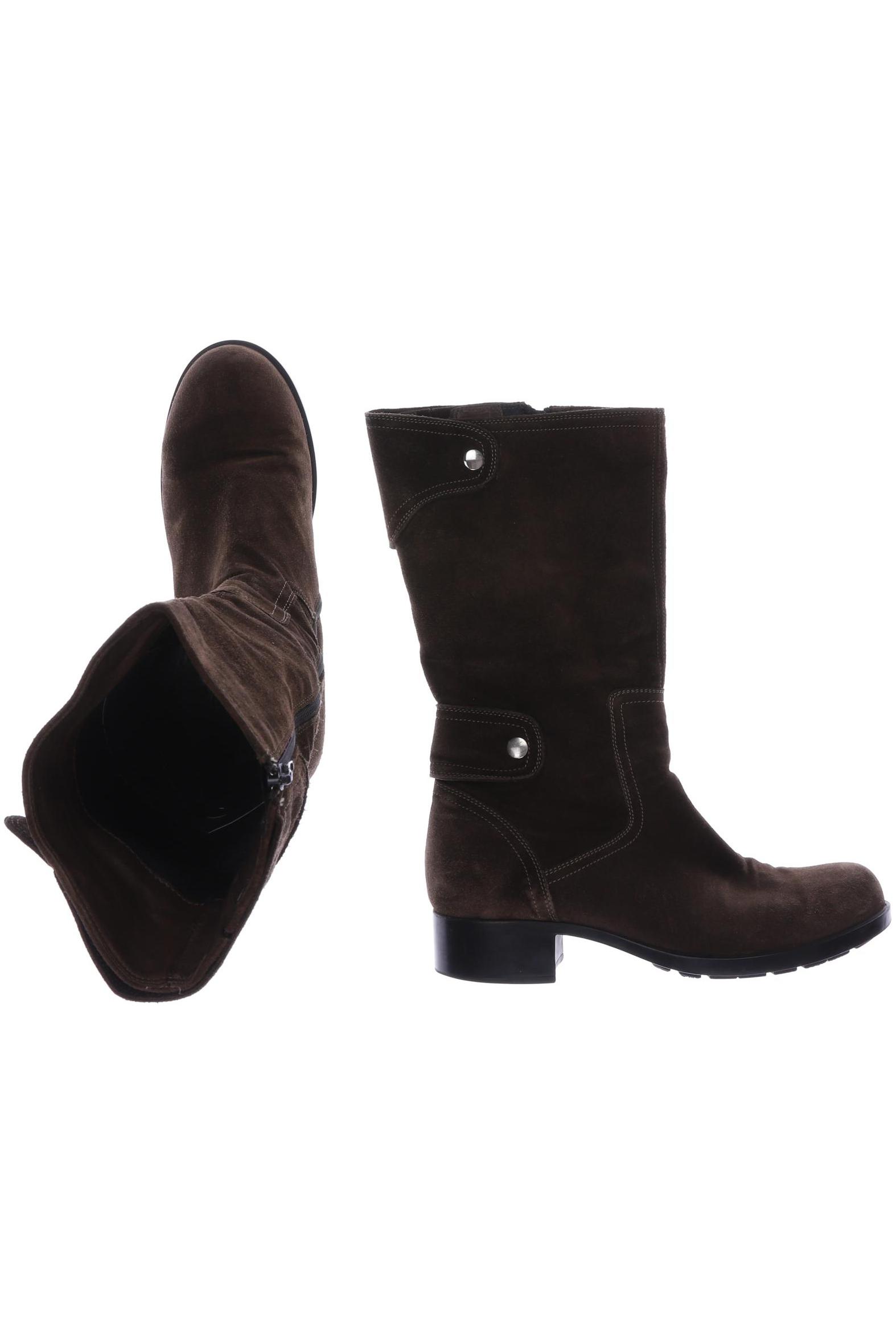 

Donna Carolina Damen Stiefel, braun, Gr. 40.5