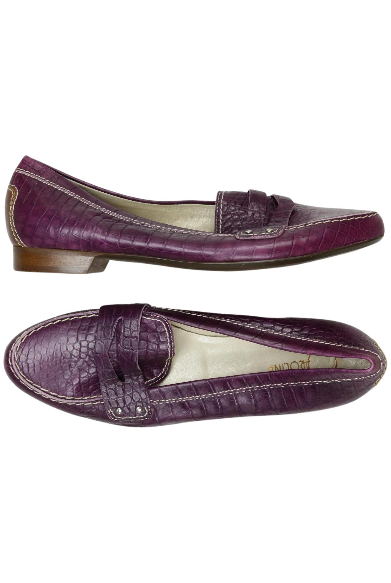 

Donna Carolina Damen Halbschuh, flieder, Gr. 39