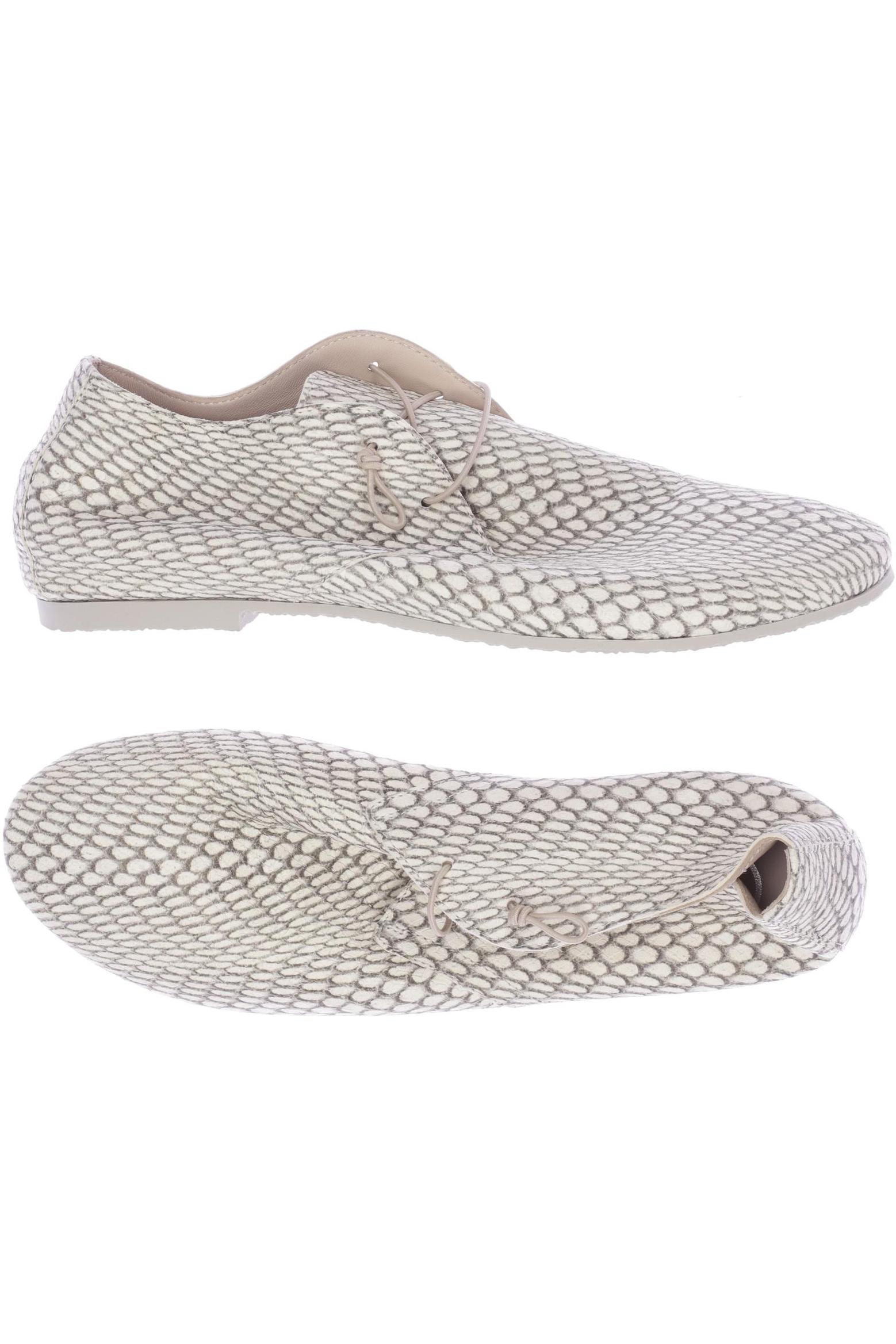 

Donna Carolina Damen Halbschuh, beige, Gr. 38.5