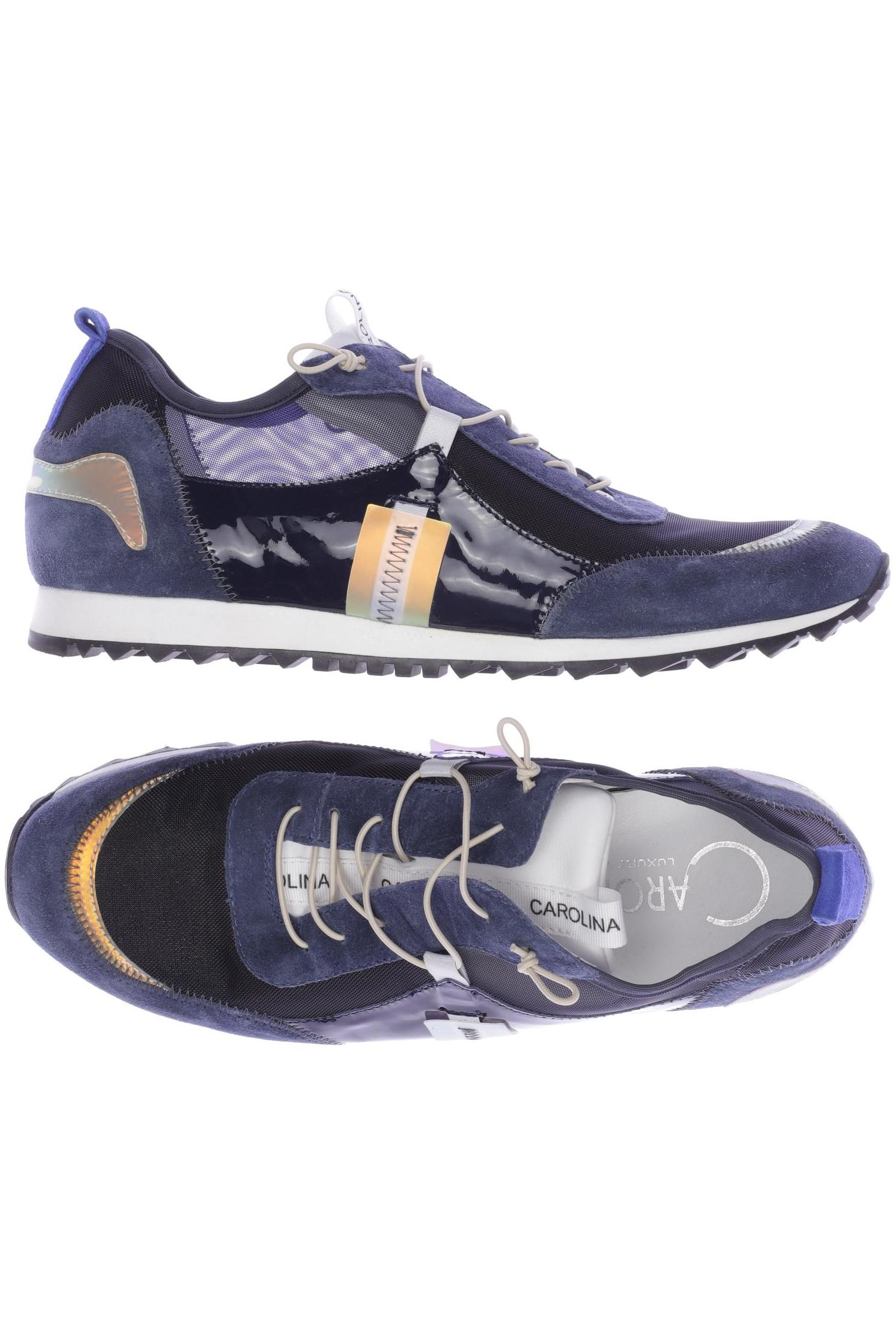 

Donna Carolina Damen Sneakers, marineblau, Gr. 39