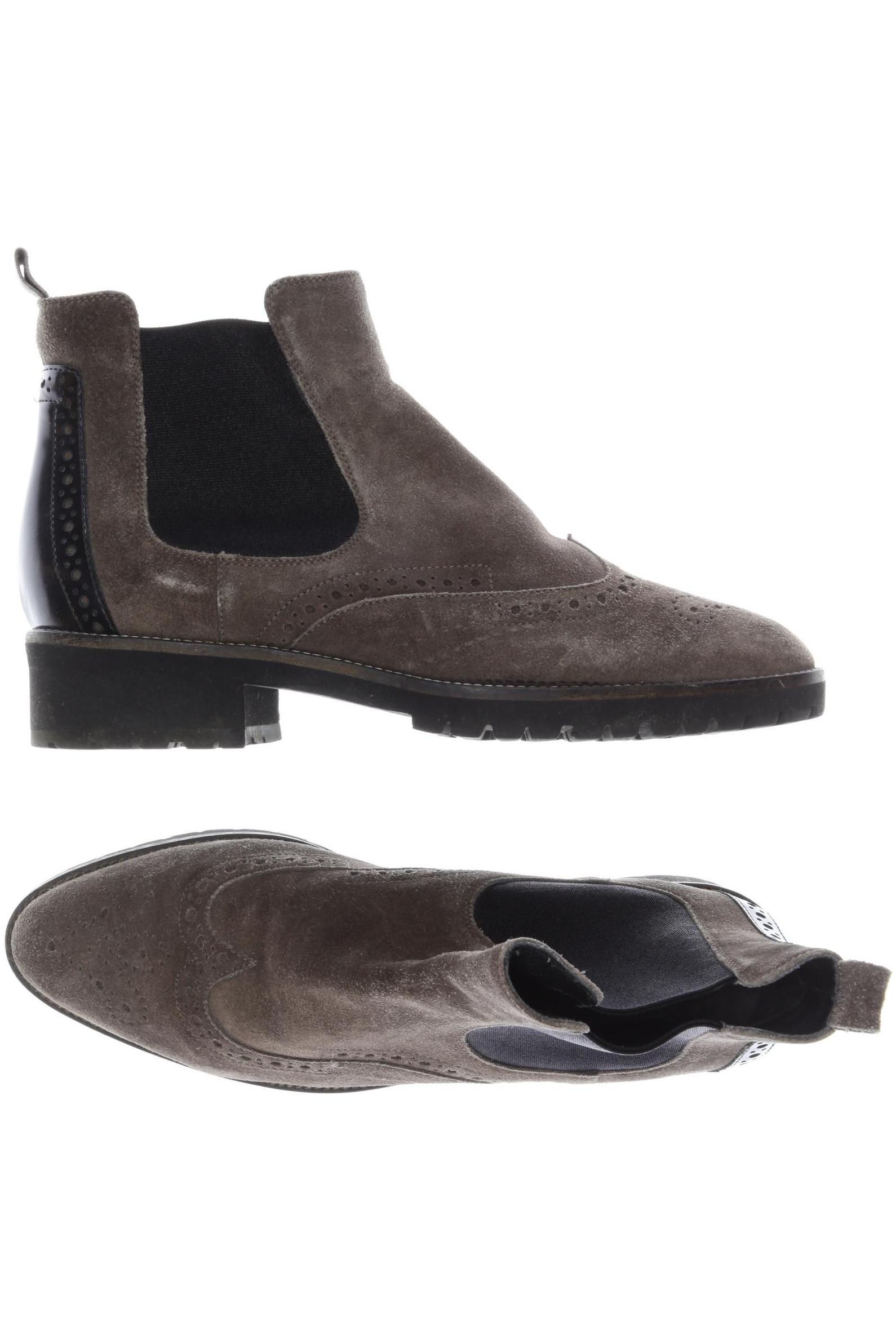

Donna Carolina Damen Stiefelette, braun, Gr. 39