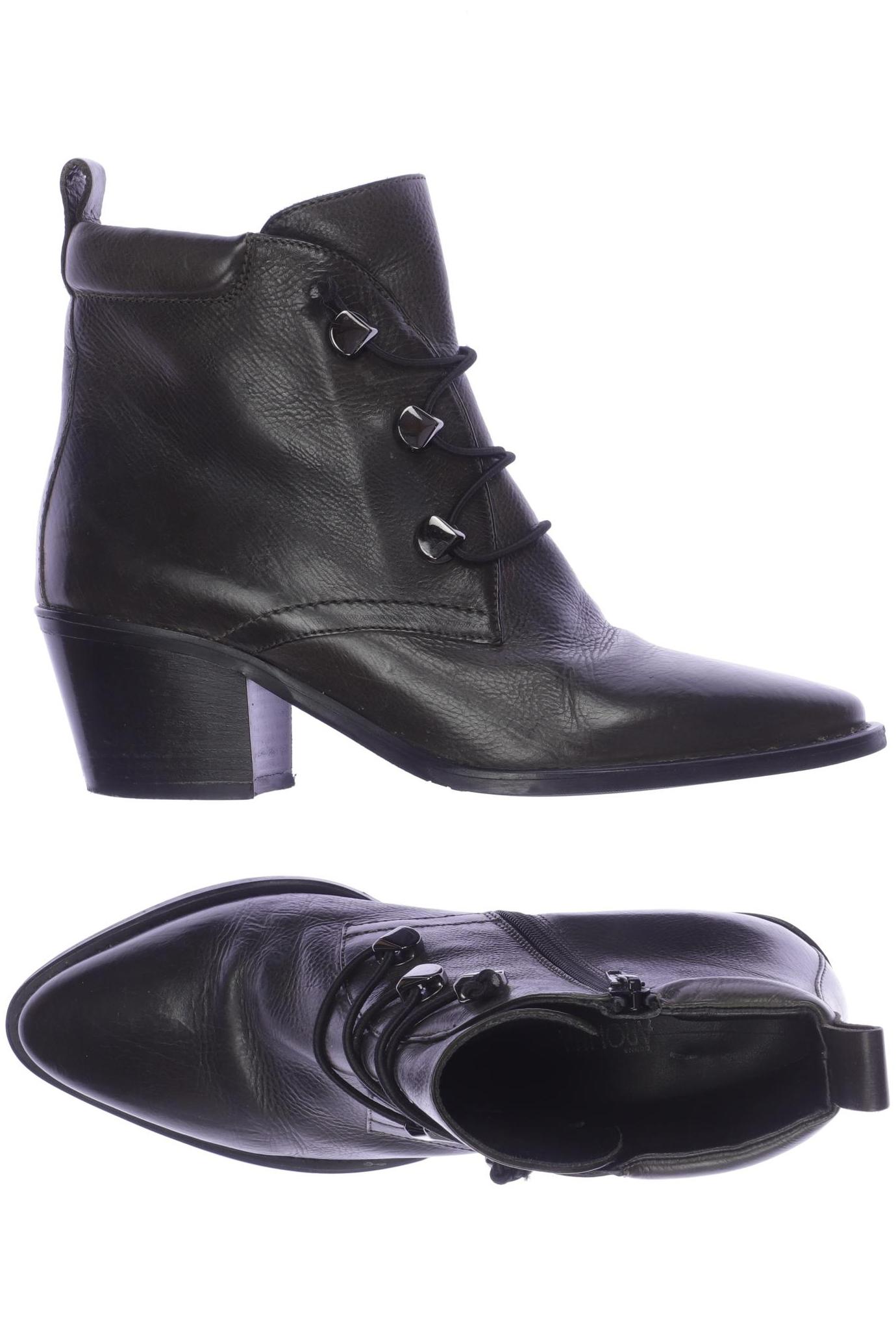 

Donna Carolina Damen Stiefelette, braun, Gr. 37