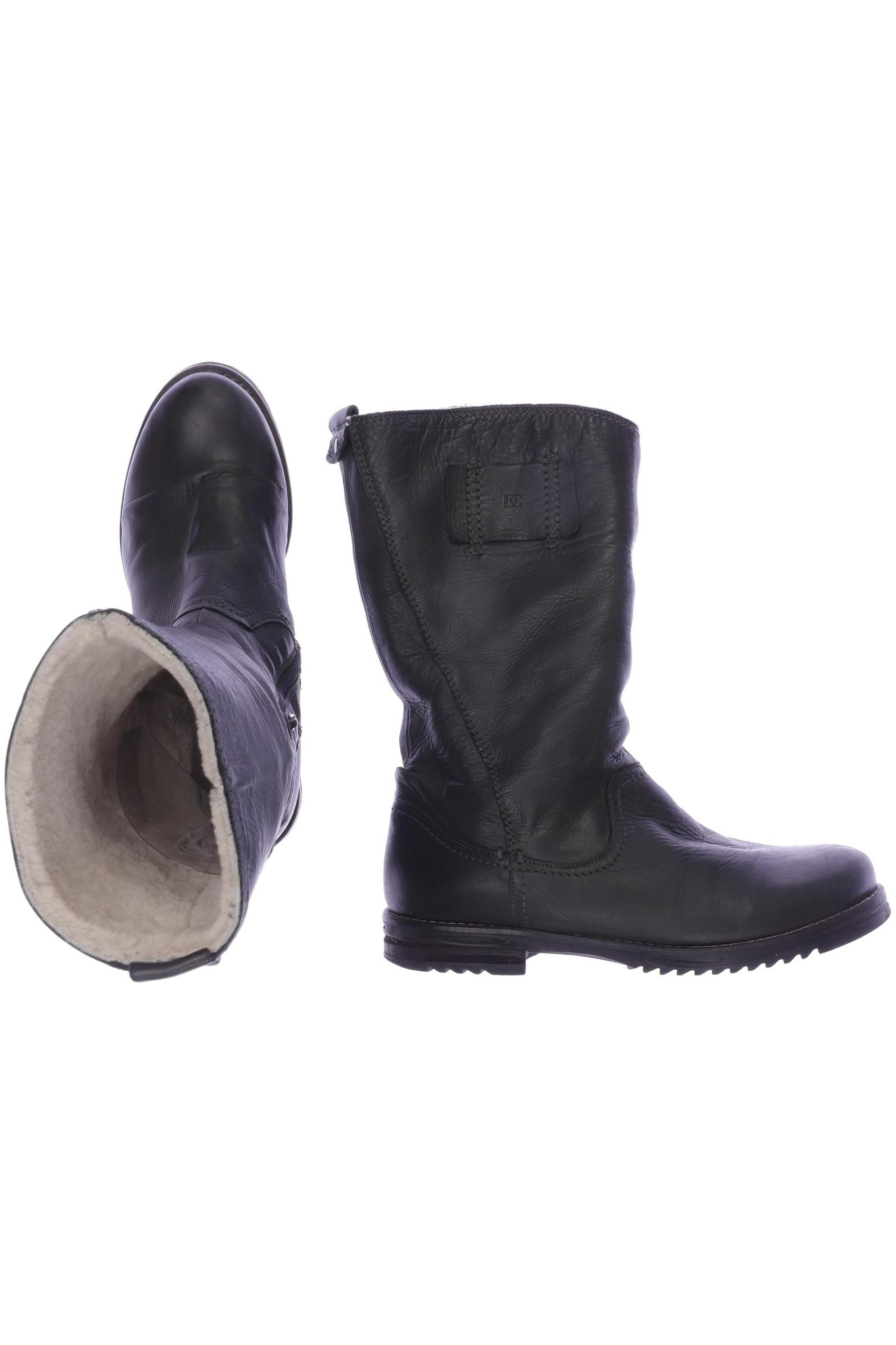

Donna Carolina Damen Stiefel, grün, Gr. 36.5