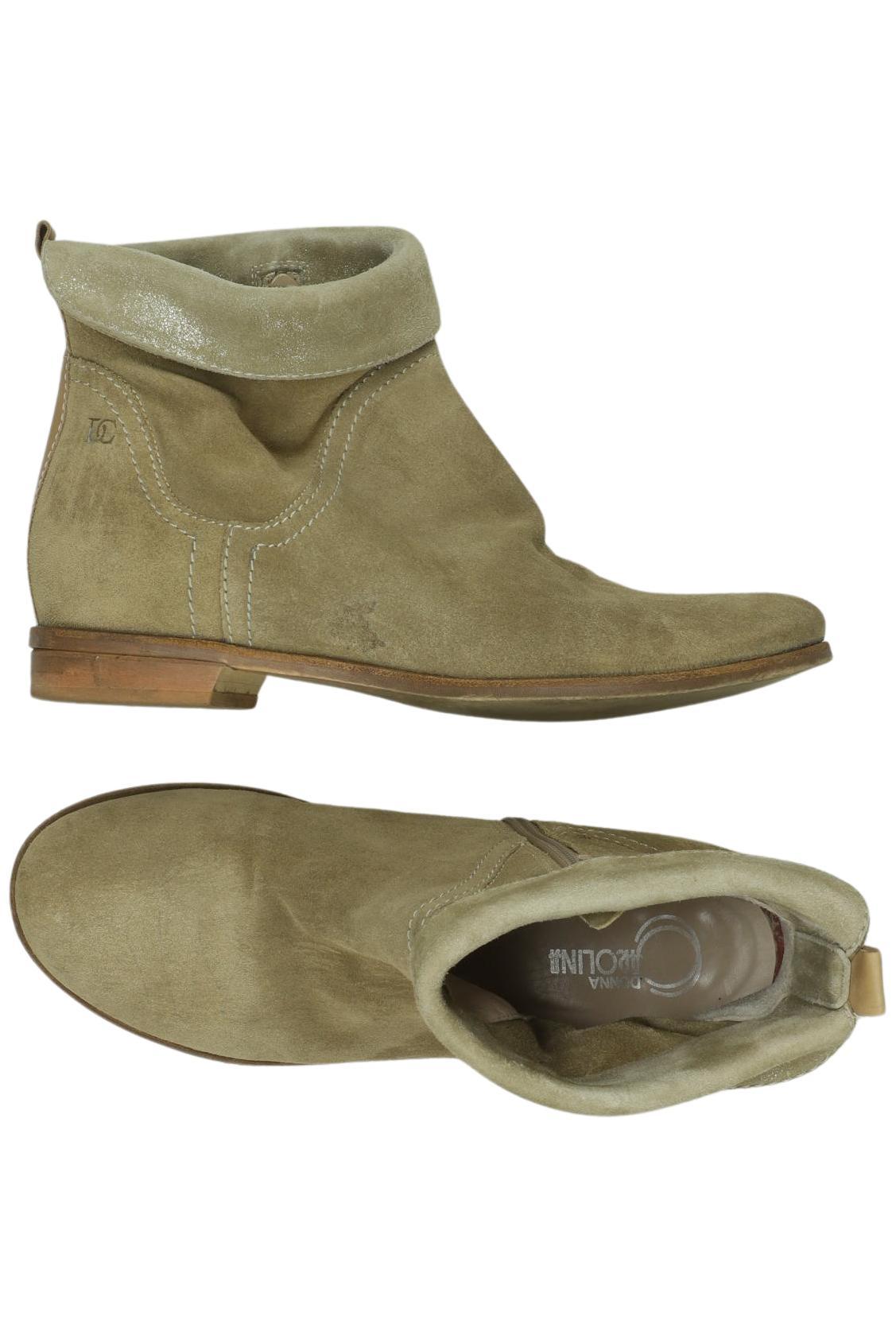 

Donna Carolina Damen Stiefelette, beige, Gr. 37