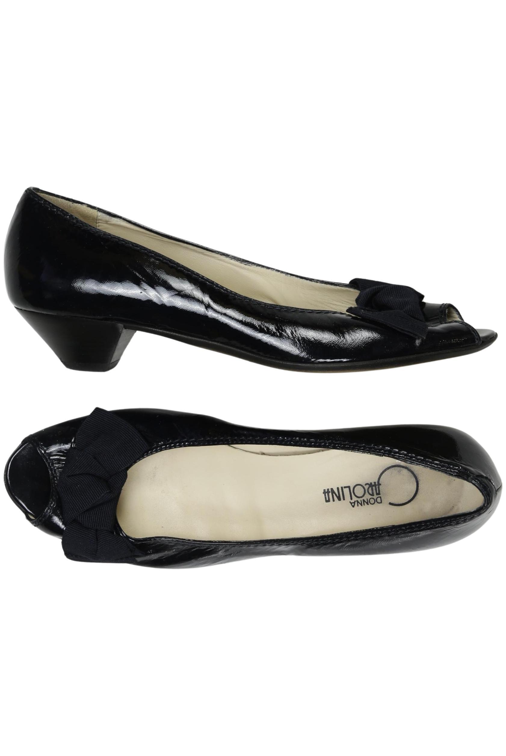 

Donna Carolina Damen Pumps, marineblau, Gr. 39