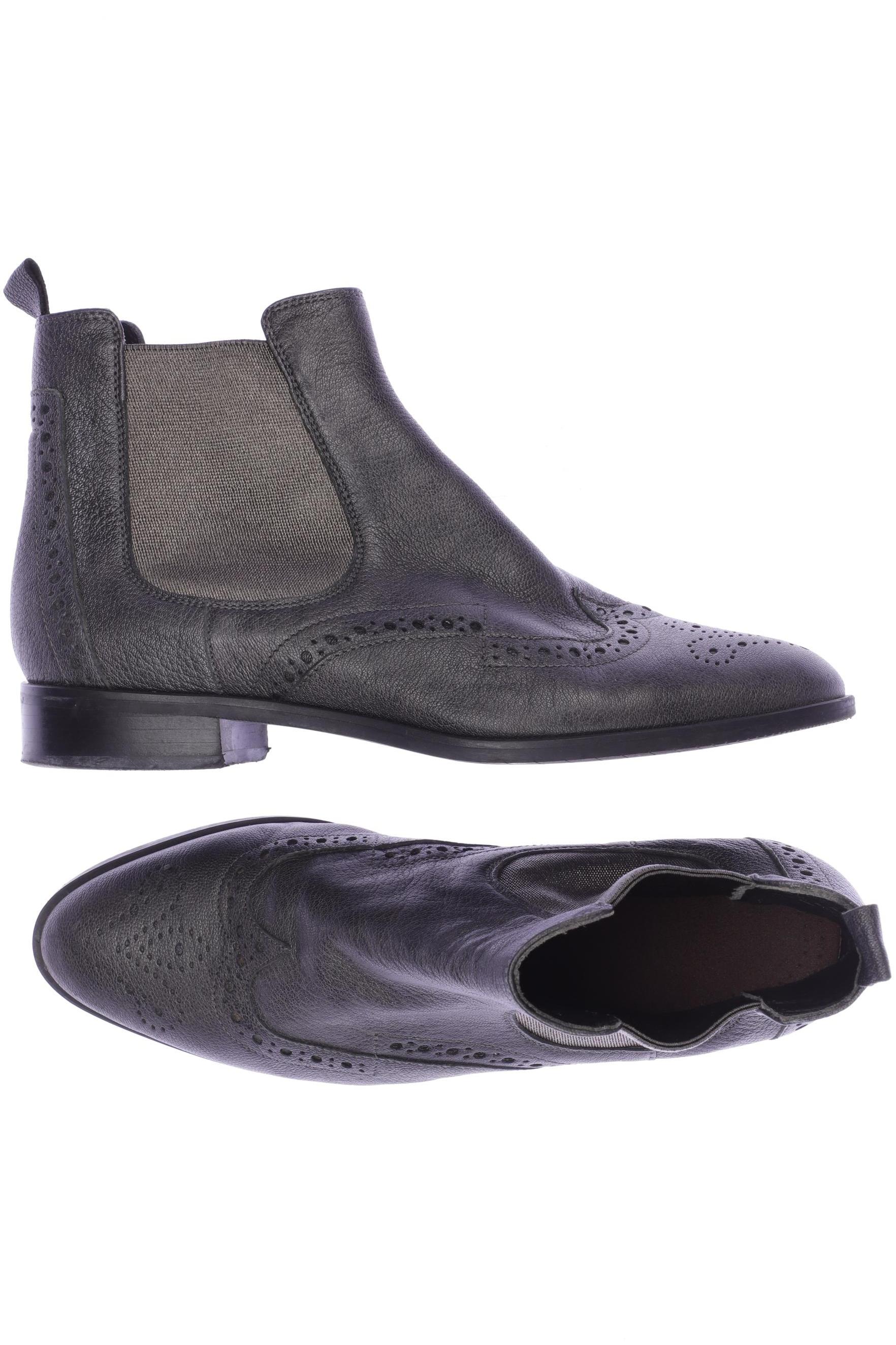 

Donna Carolina Damen Stiefelette, schwarz, Gr. 37
