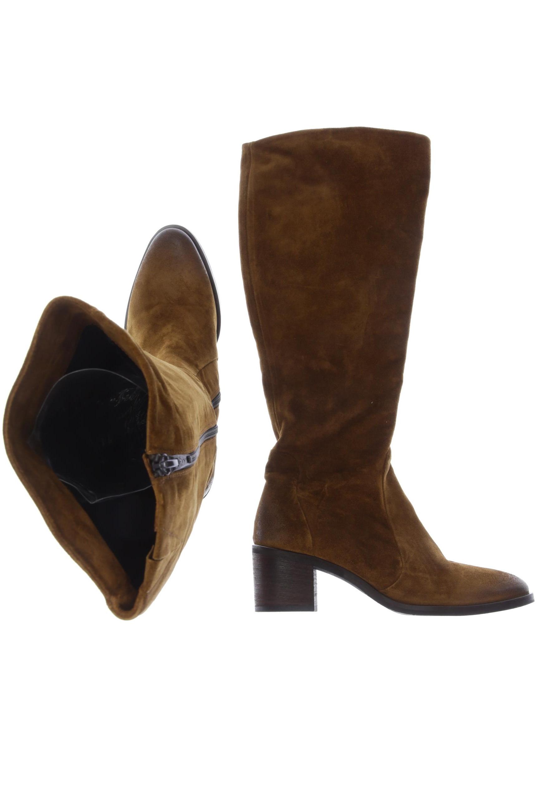 

Donna Carolina Damen Stiefel, braun, Gr. 38