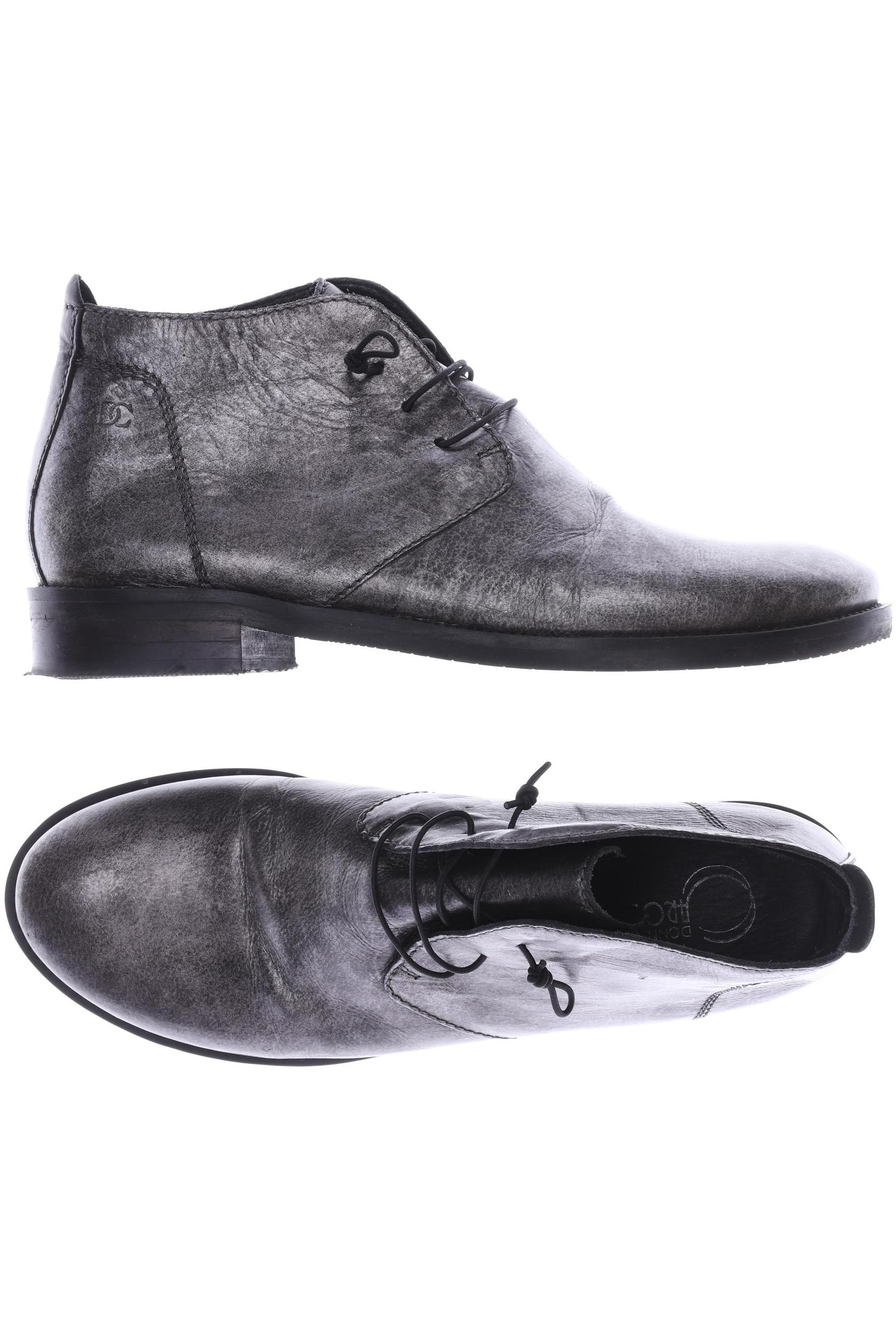 

Donna Carolina Damen Stiefelette, grau