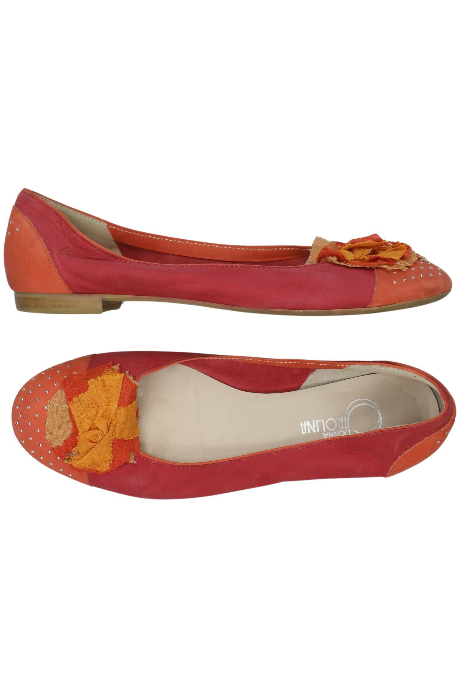 

Donna Carolina Damen Ballerinas, mehrfarbig, Gr. 39