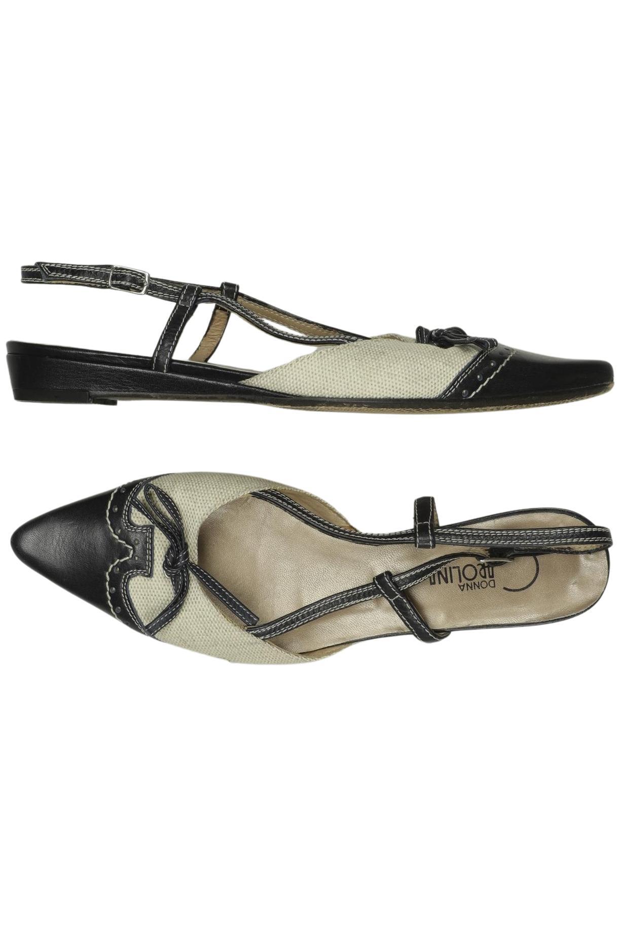 

Donna Carolina Damen Sandale, mehrfarbig, Gr. 38