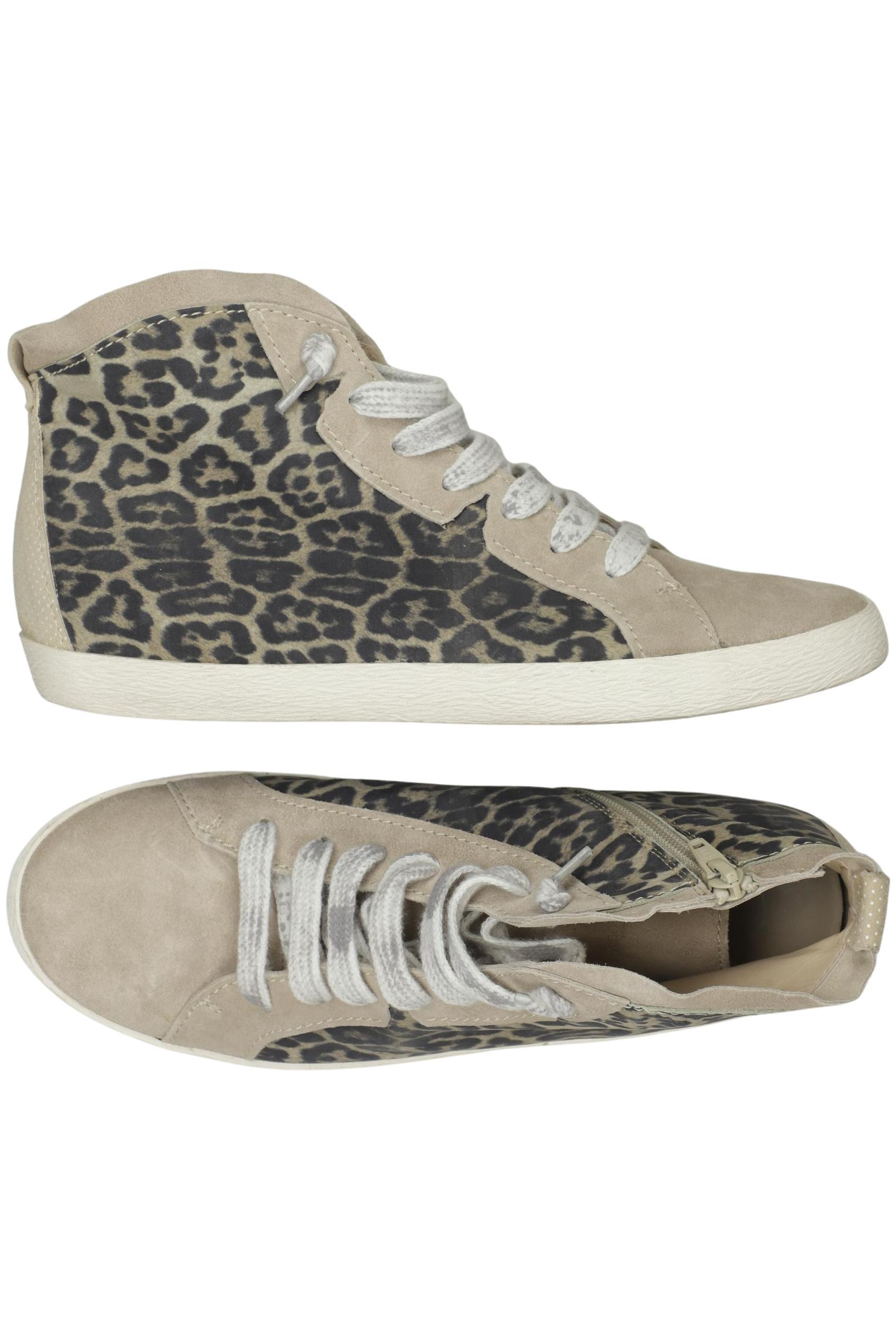 

Donna Carolina Damen Stiefelette, beige, Gr. 39.5