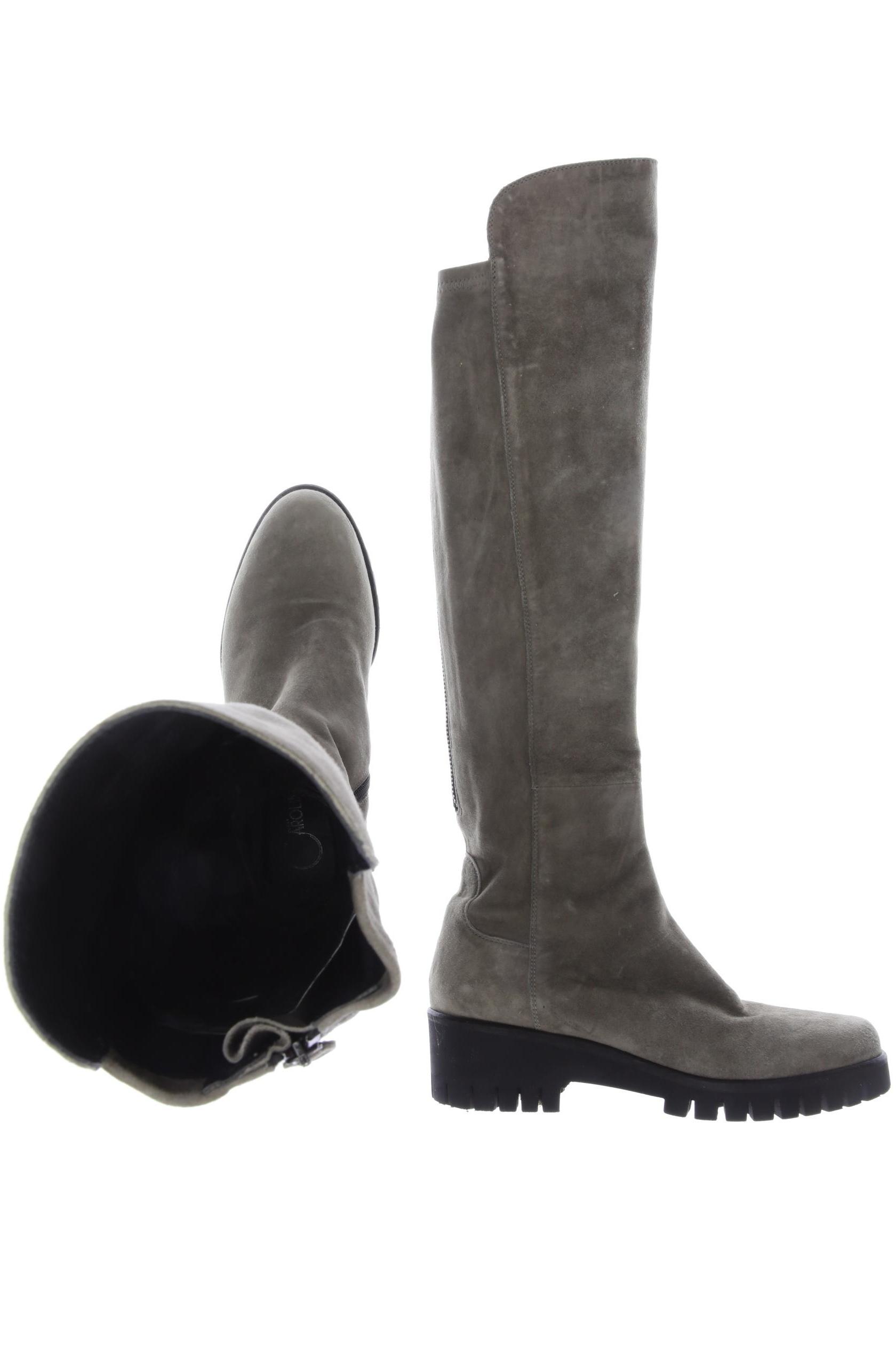 

Donna Carolina Damen Stiefel, grau, Gr. 38